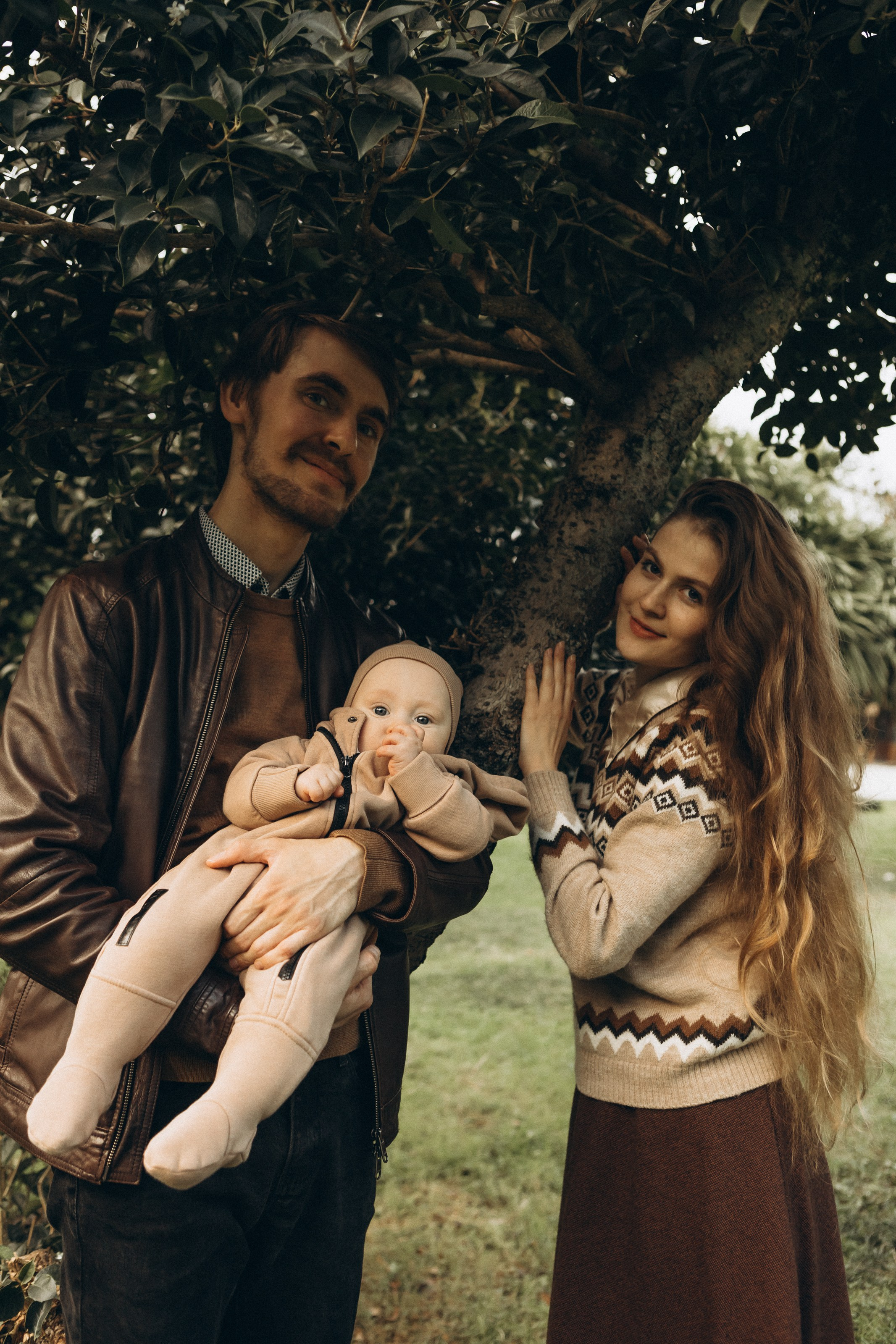 FAMILY. Фотограф в Батуми Павел Шарников