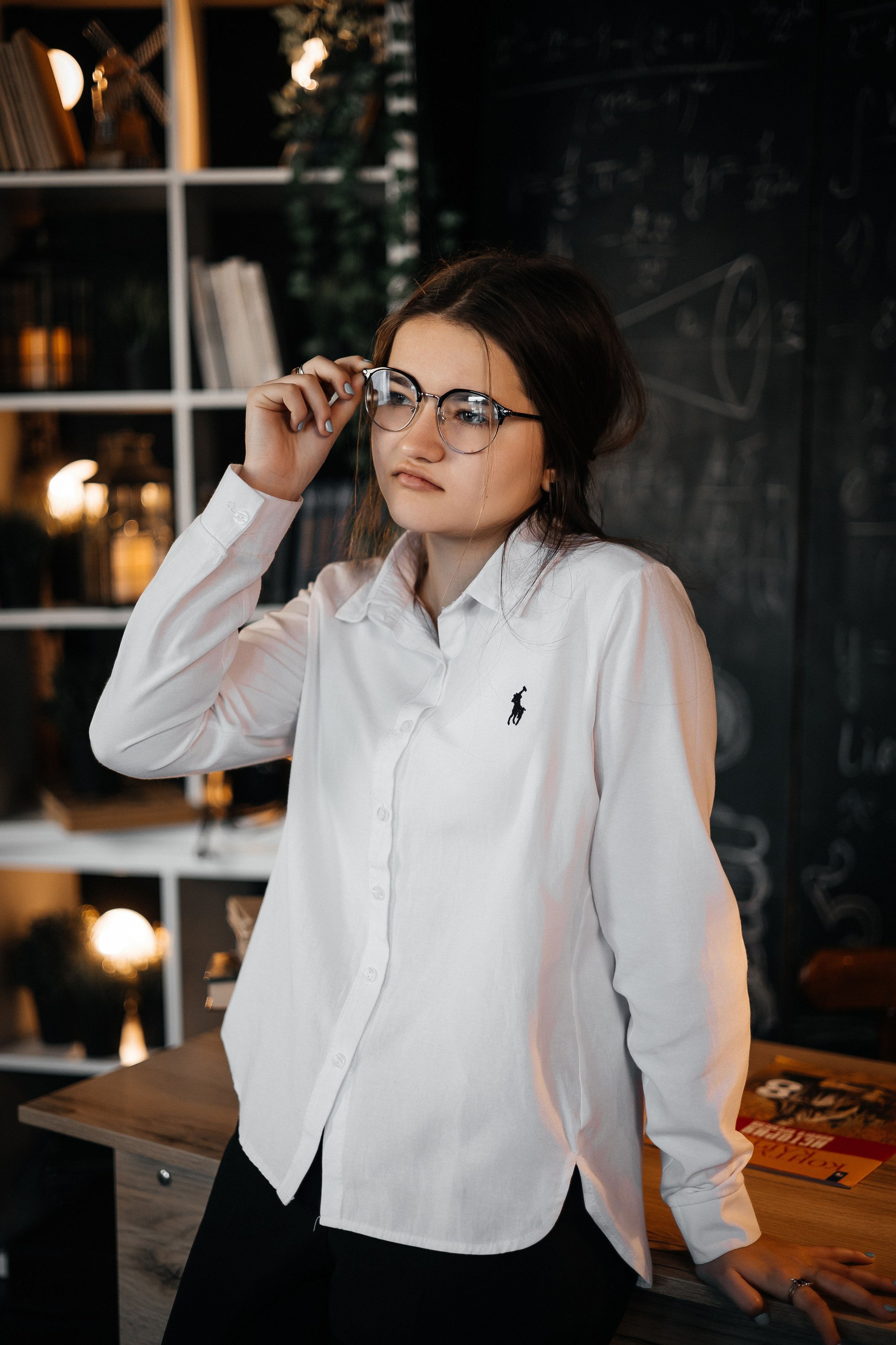 Школьники. Гарутис Лидия профессиональный фотограф в Чите