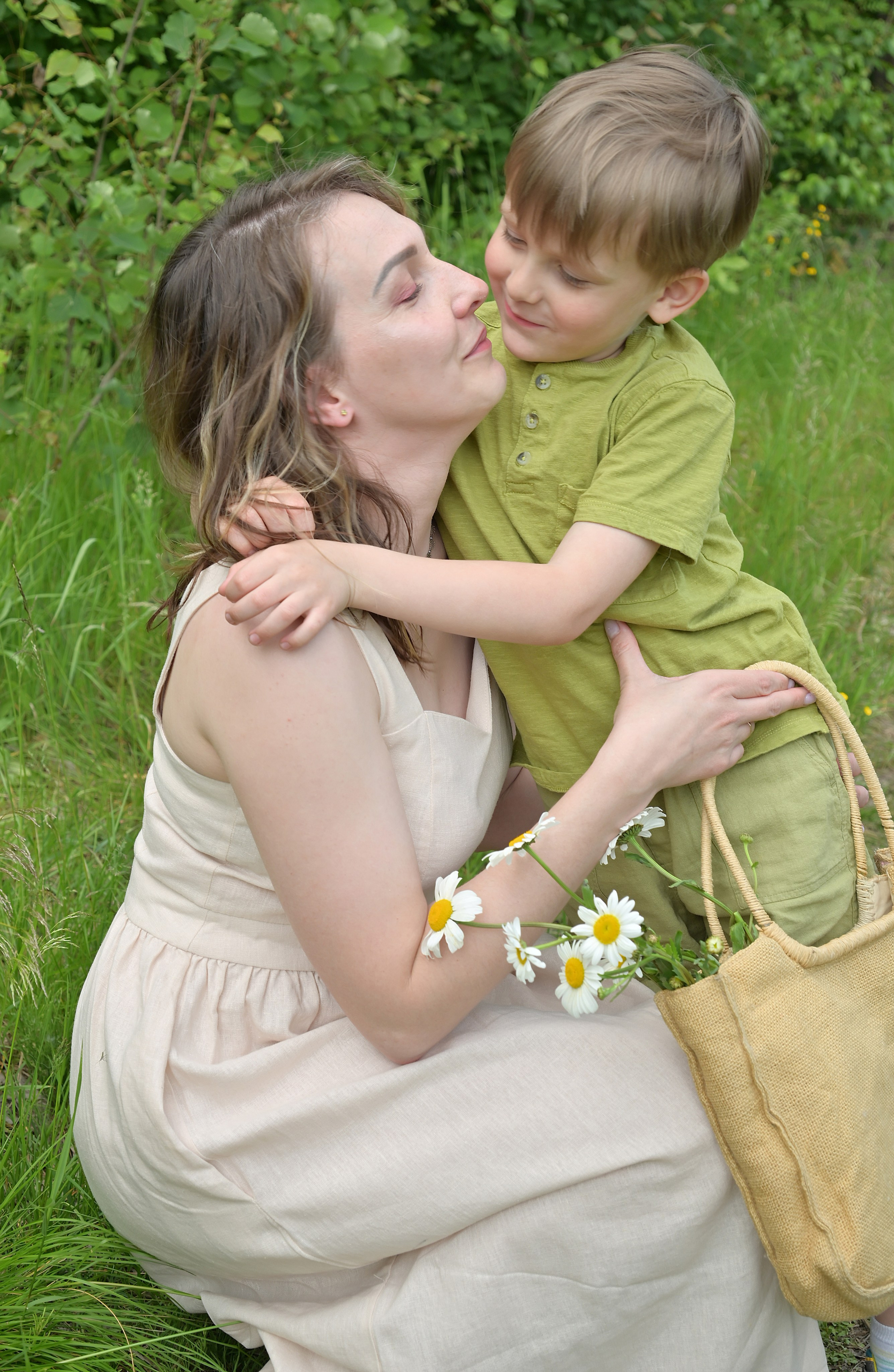 Фото прогулки. Семейный детский фотограф в Санкт-Петербурге и Кудрово Ольга Чивилёва