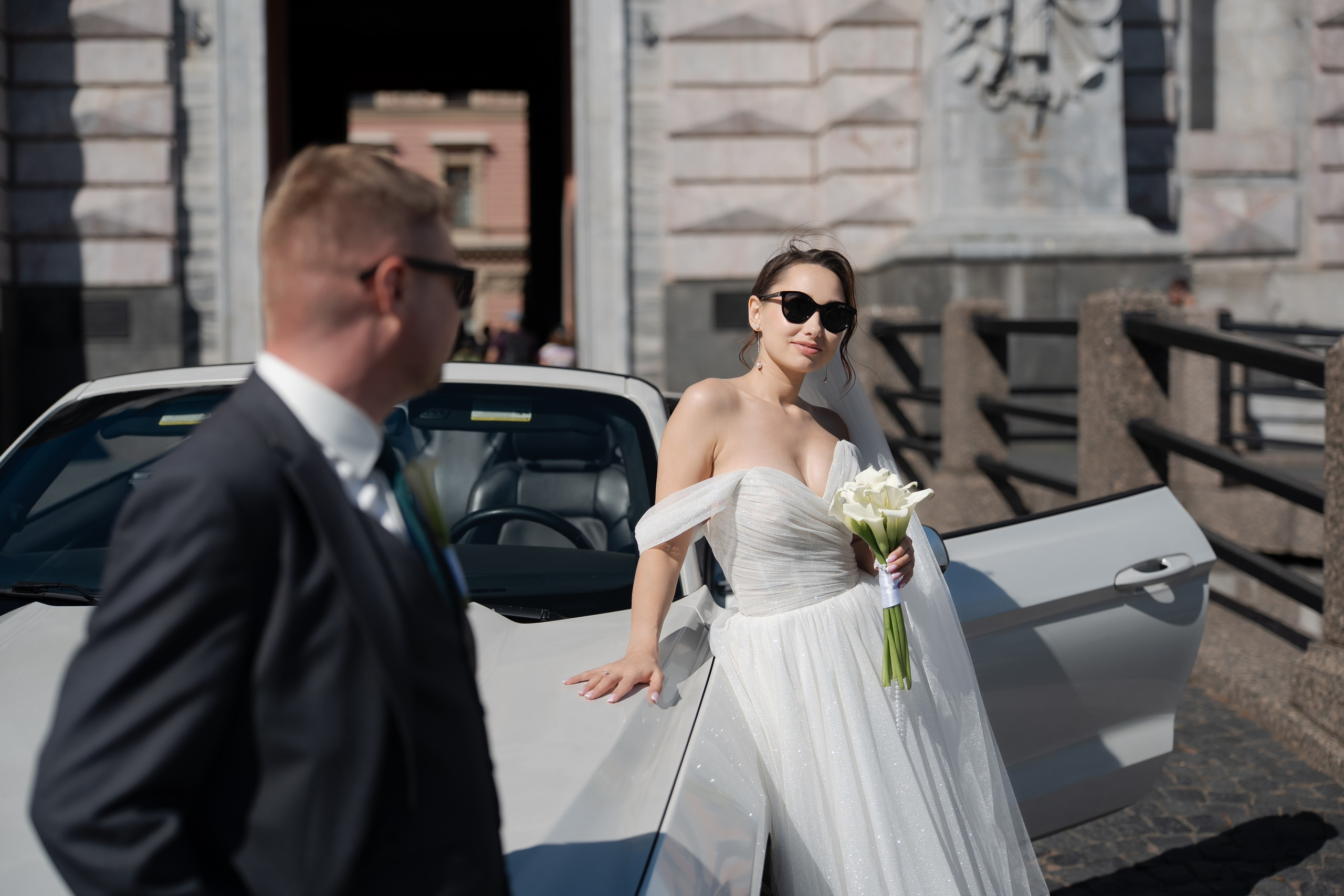 Wedding A&E. Свадебный фотограф Санкт-Петербург СПб