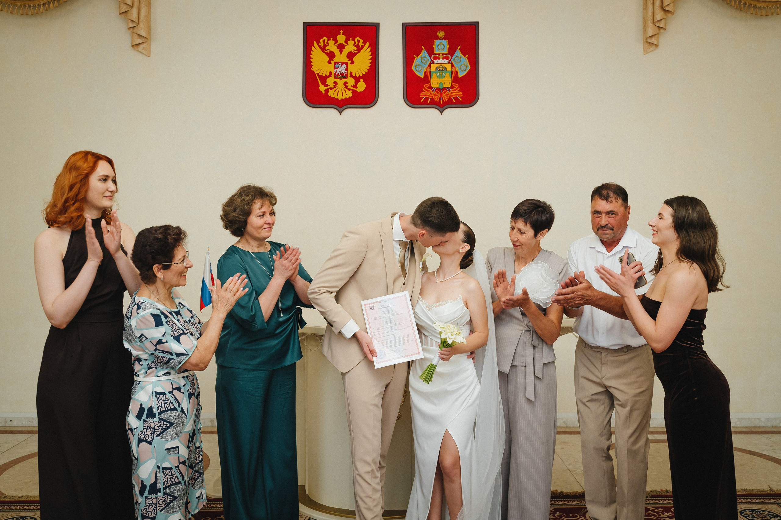 Дарья & Дмитрий. Фотограф в Краснодарском крае Александр Шульга