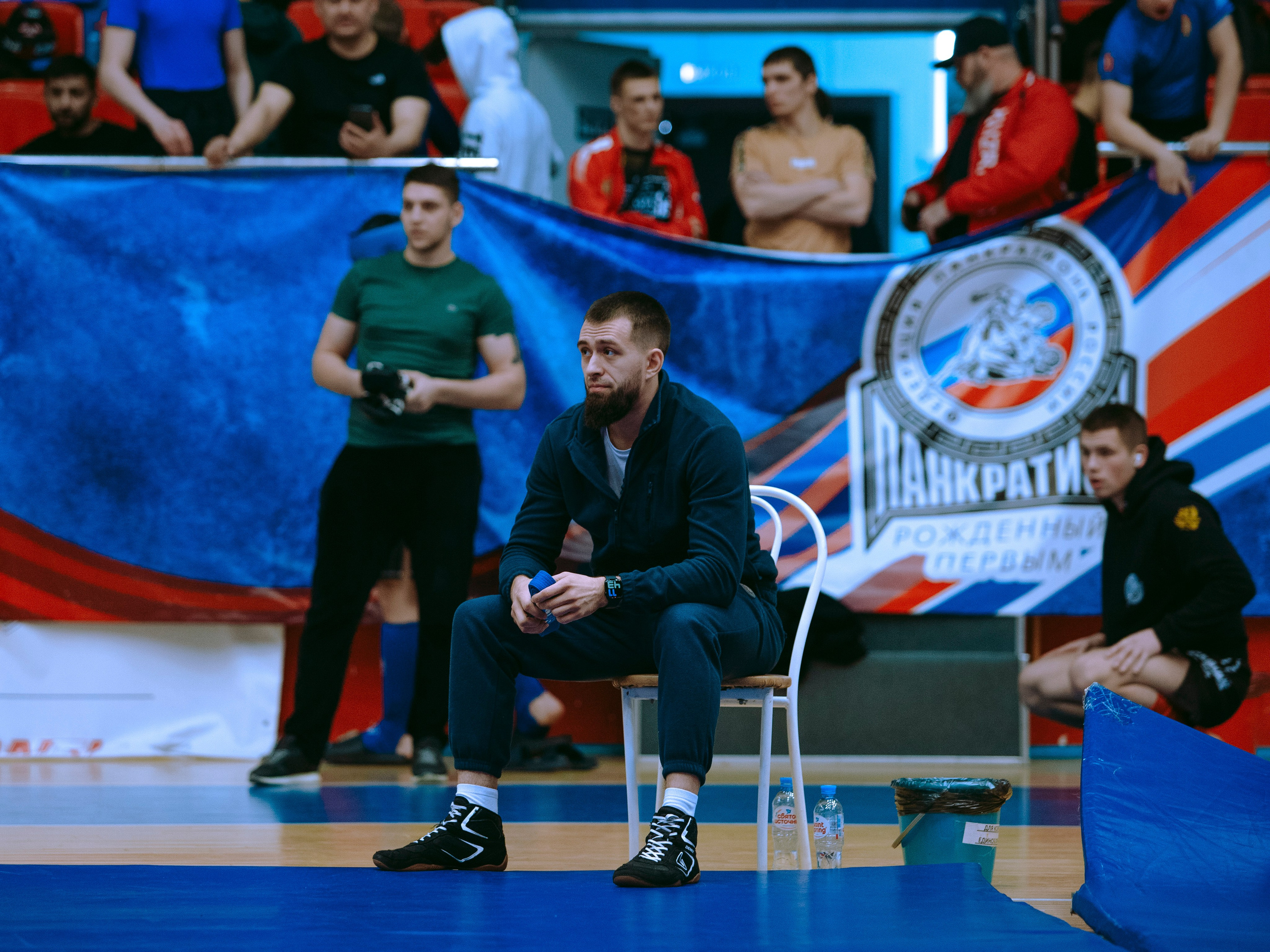 ПАНКРАТИОН | Чемпионат и первенство СФО | март `24. Портретный фотограф в Москве Дарья Цезария