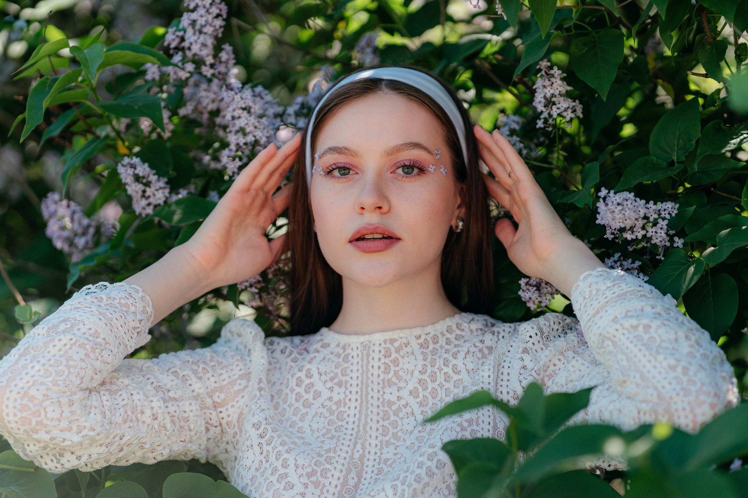 Настя. Твой фотограф Алина Кочергина