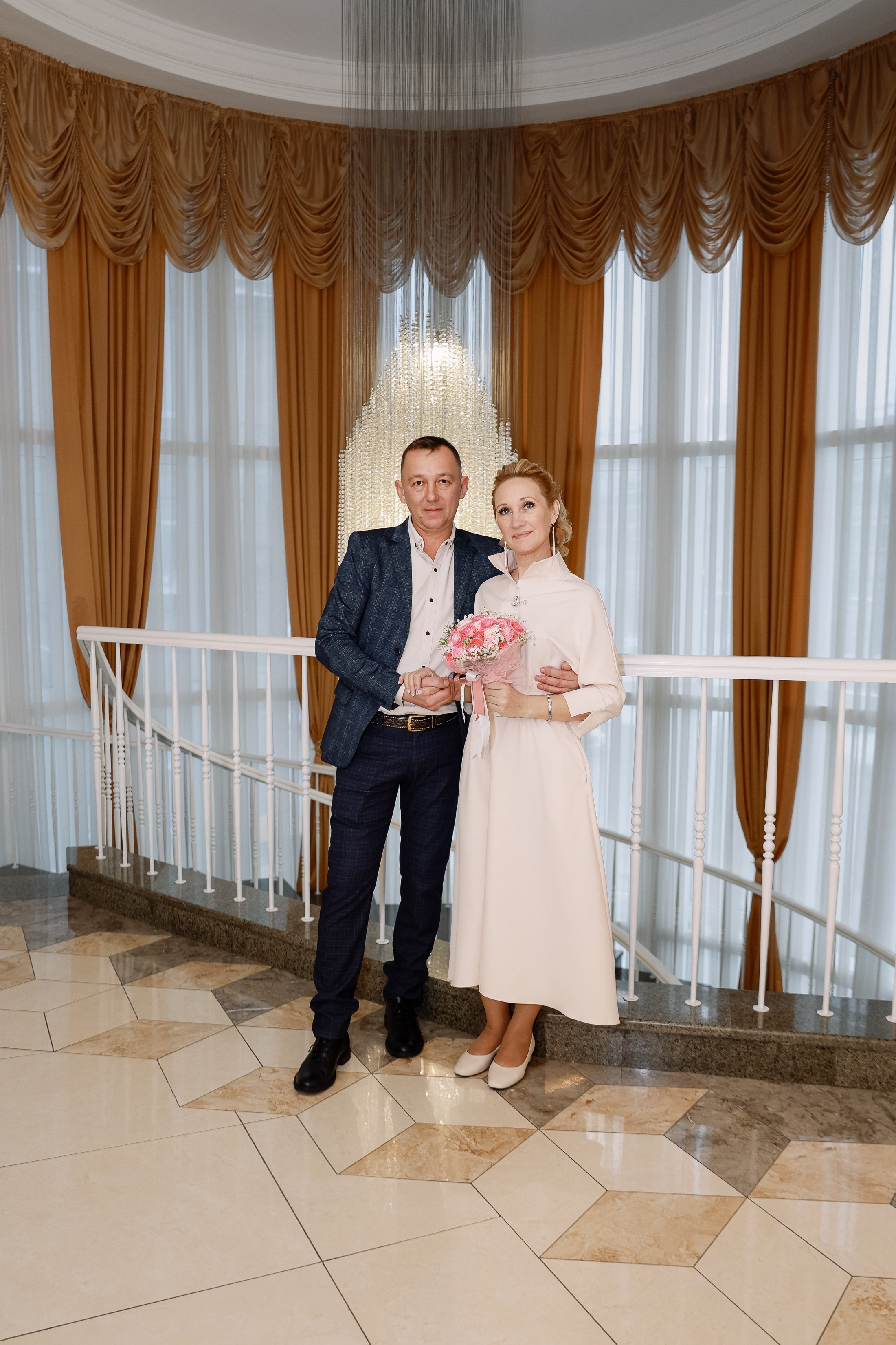 25 лет Серебряная свадьба. Фотограф Юлия Мальцева