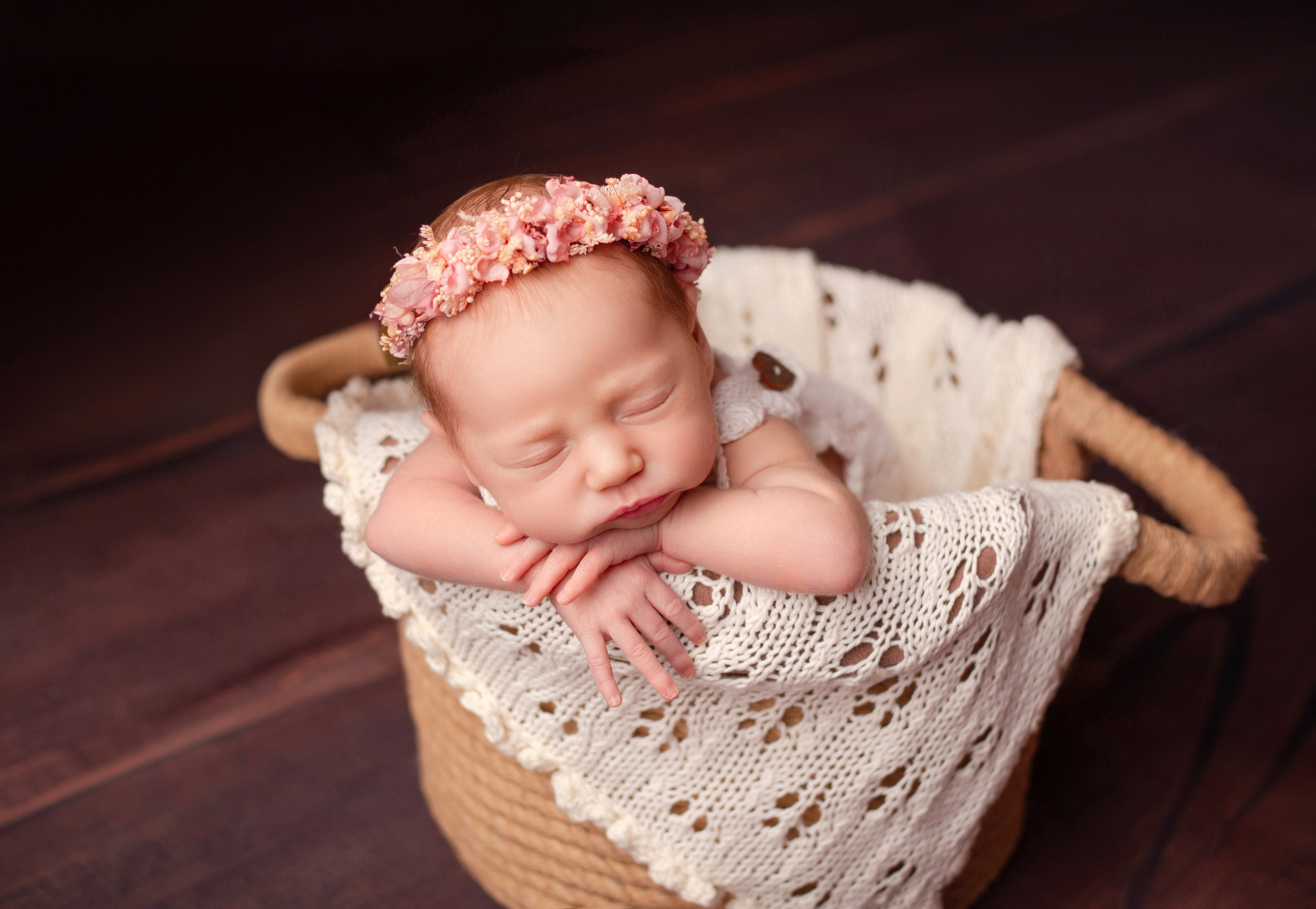 Новорожденные. Детский фотограф в Няндоме Ариана Арсеньева