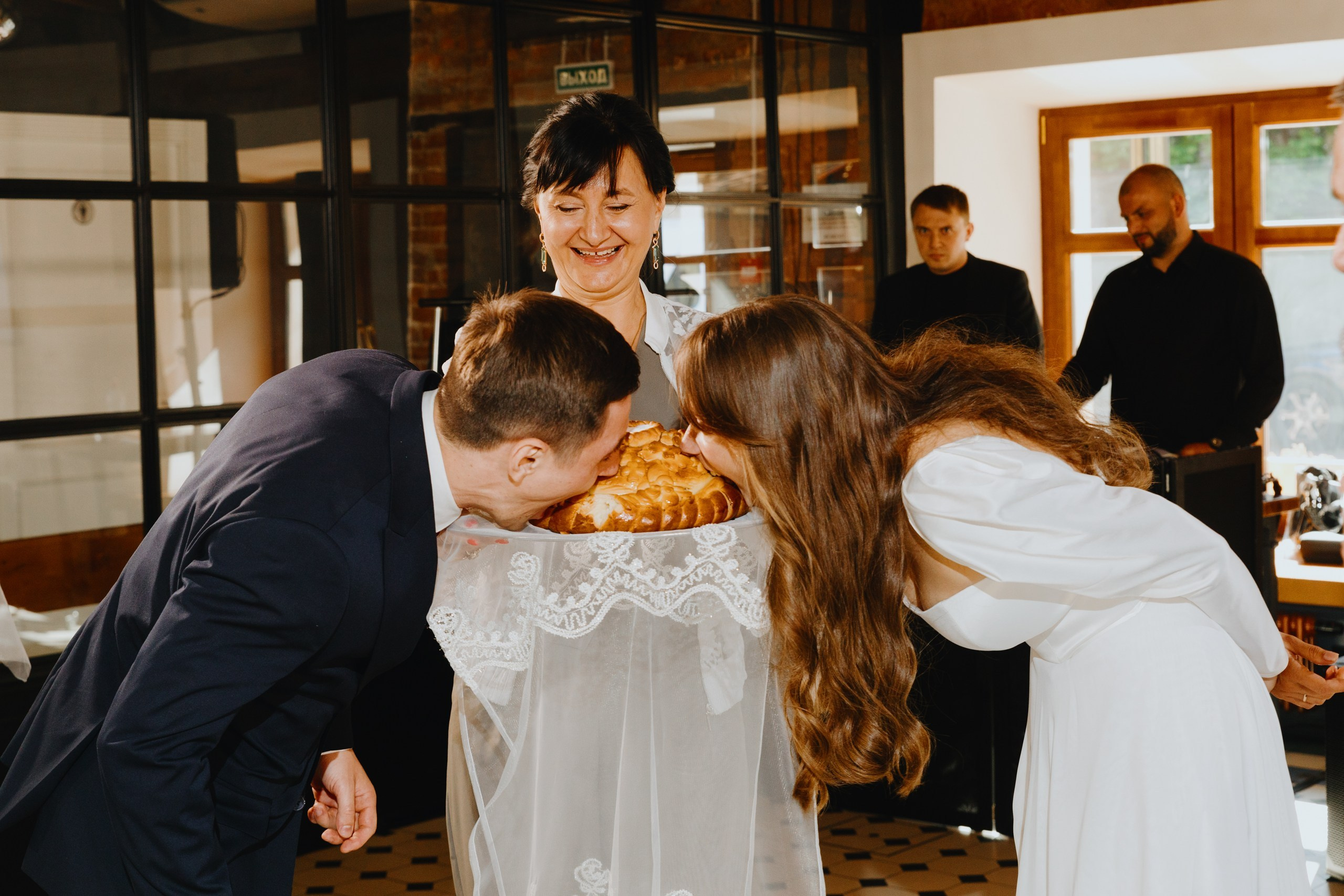 Свадьба Кирилла и Александры | Лофт Верона. Фотограф Илья Чернов