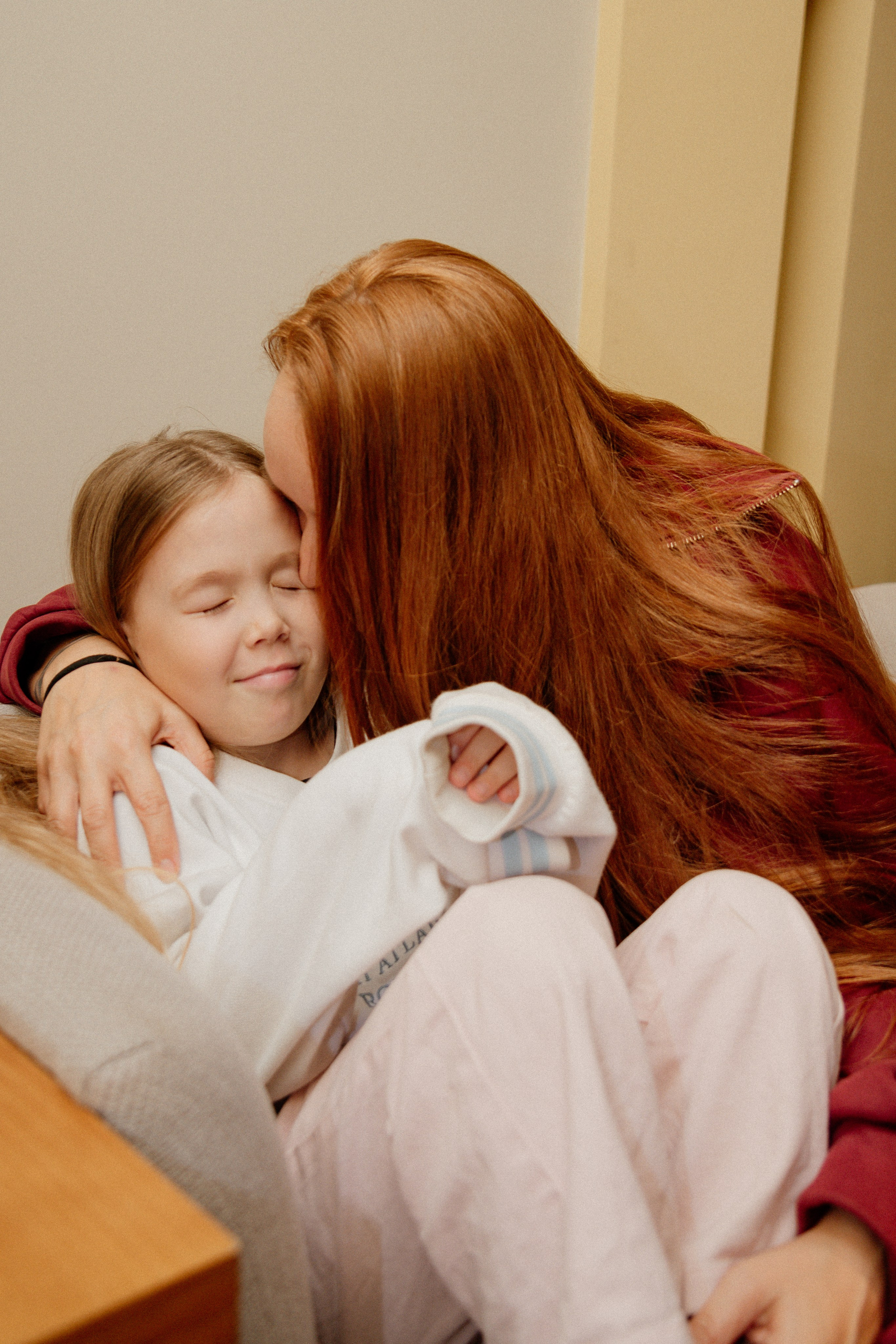 Вилена и Дети. Фотограф Алёна Евграфова