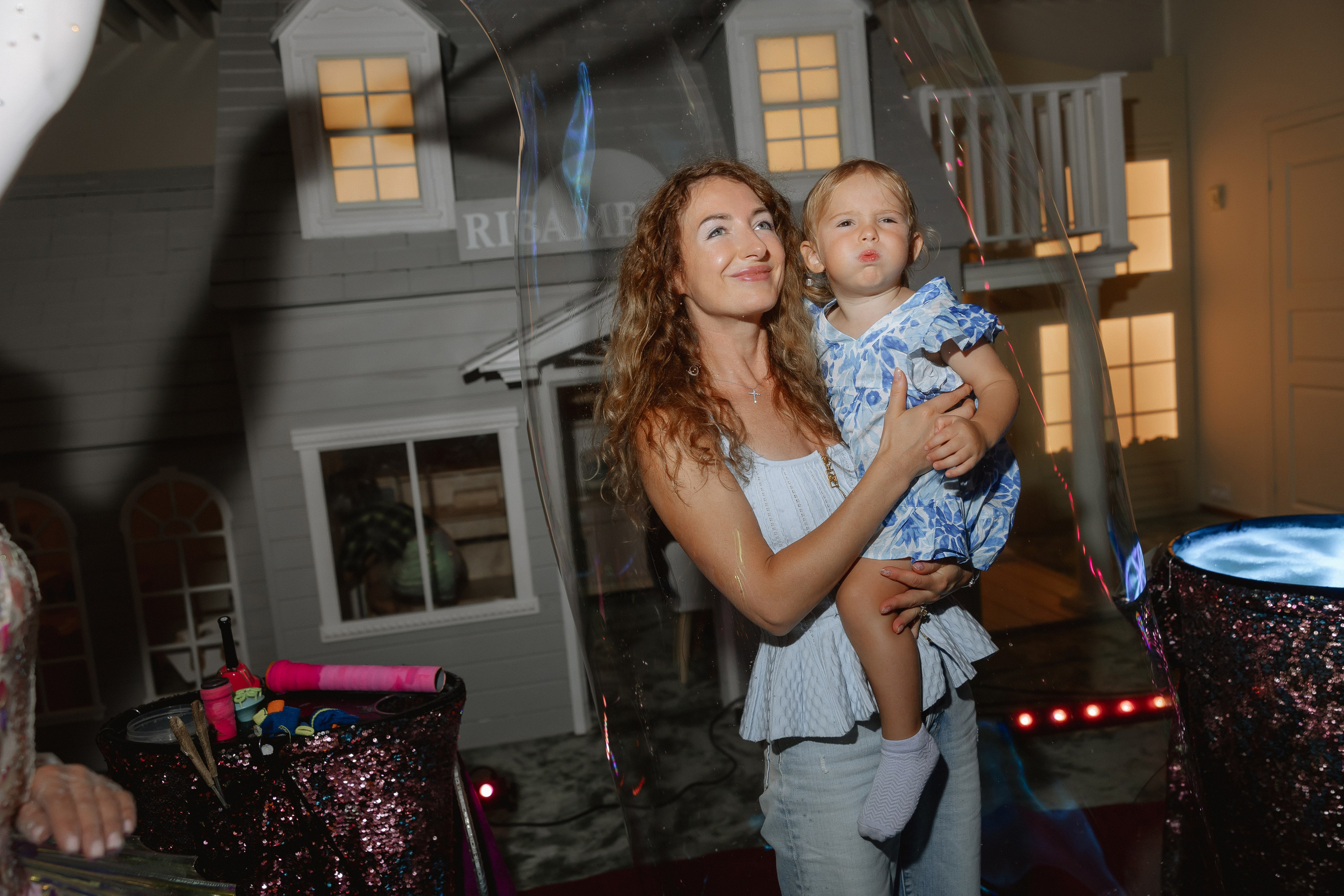 День рождения Мария и Георгий. Свадебный фотограф | Москва | Демидова Мария