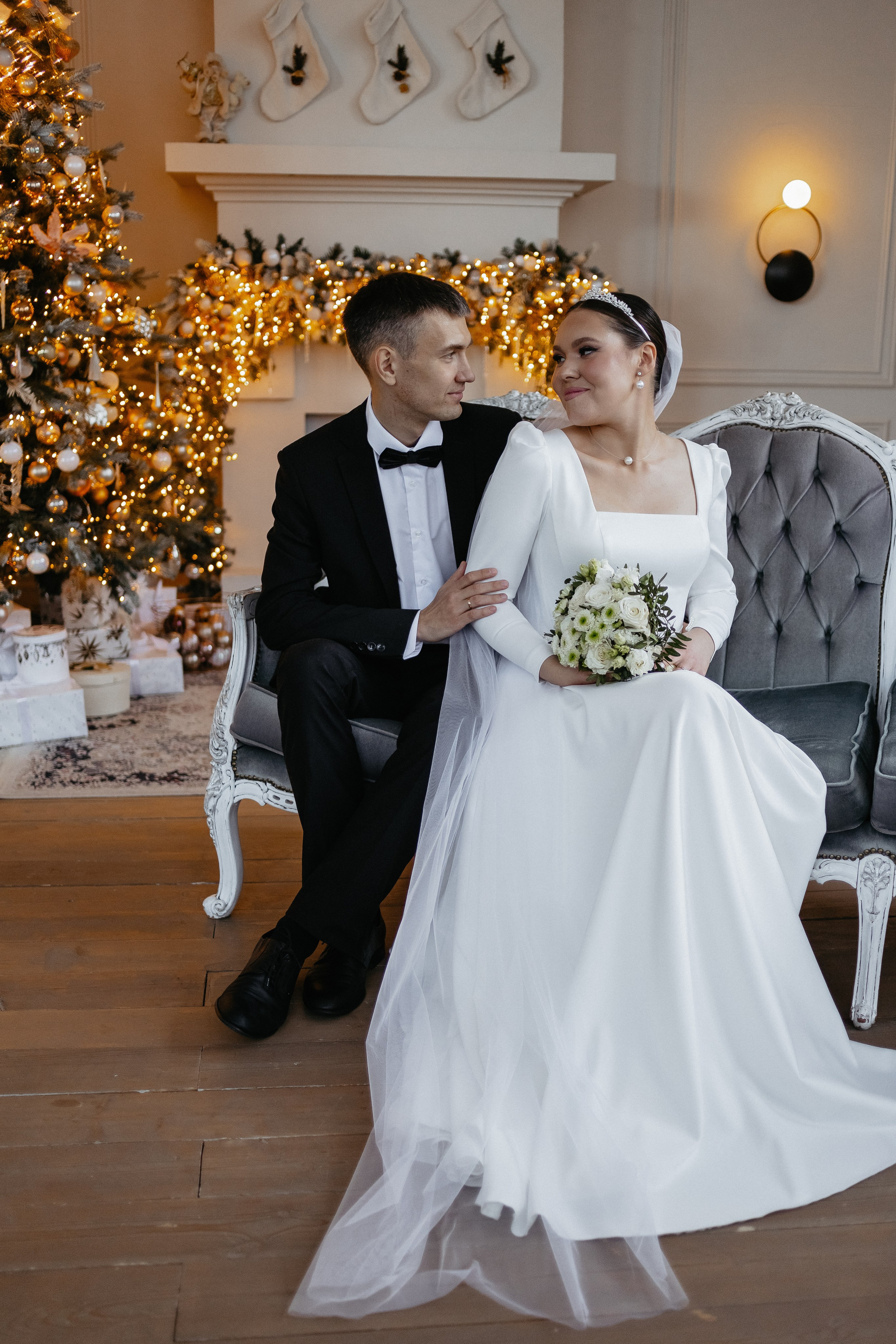 Мария и Станислав. Свадебный и семейный фотограф в Челябинске. Аврамец Анна