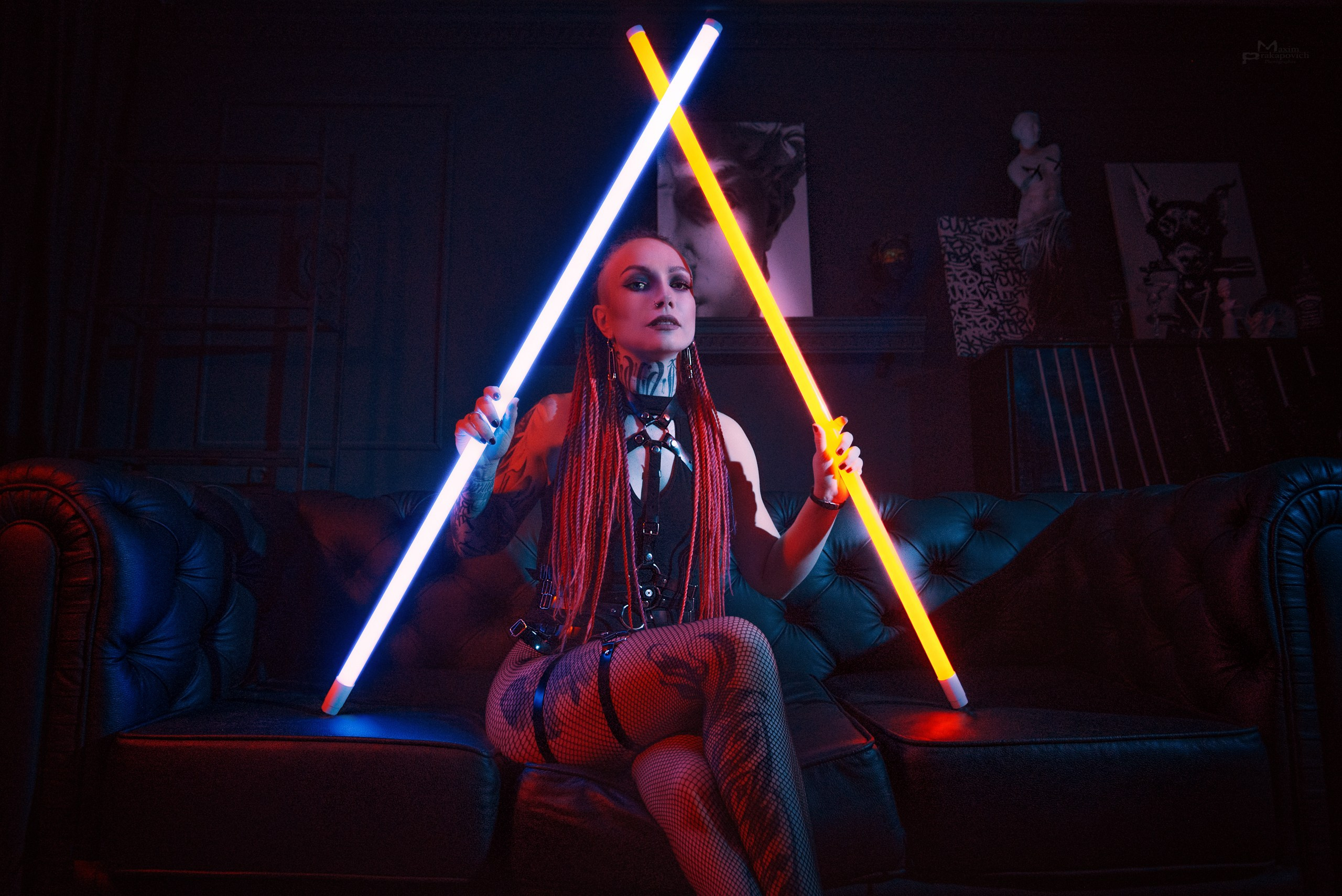 Neon Dreams. Фотограф/видеомейкер в Минске, Москве, Витебске, видеосьемка