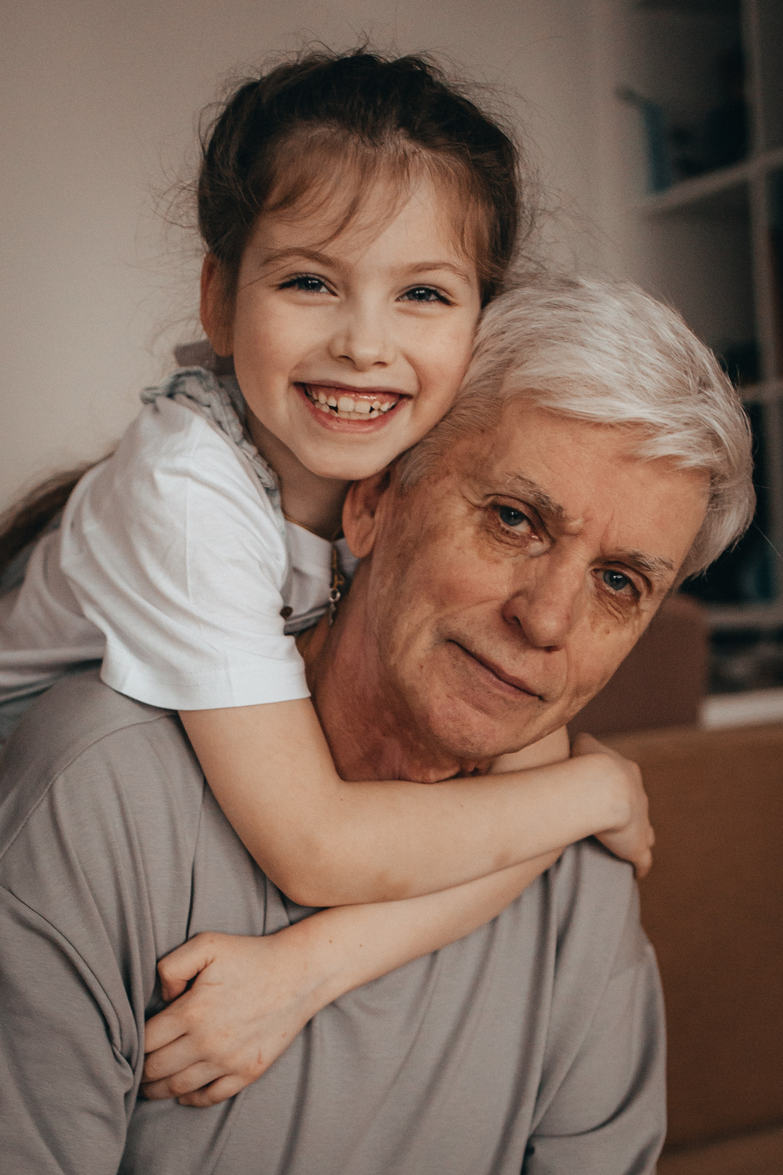 Домашняя фотосессия для большой семьи. Семейный фотограф в Москве, Щелково, Фрязино _ Виктория Степанова