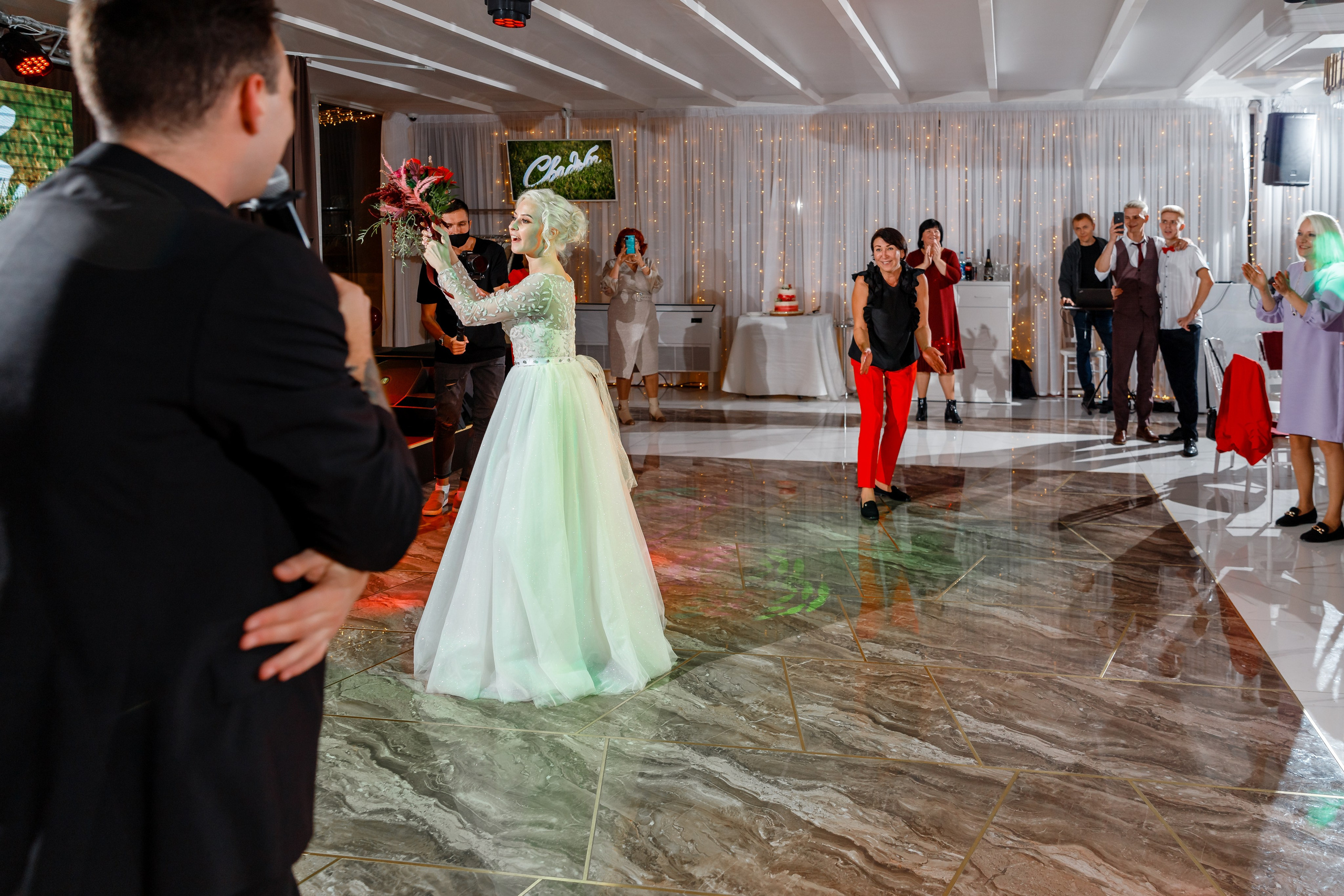 Анонс свадьбы Сергея и Елены. Свадебный фотограф в Крыму и Севастополе Ольга Баскакова