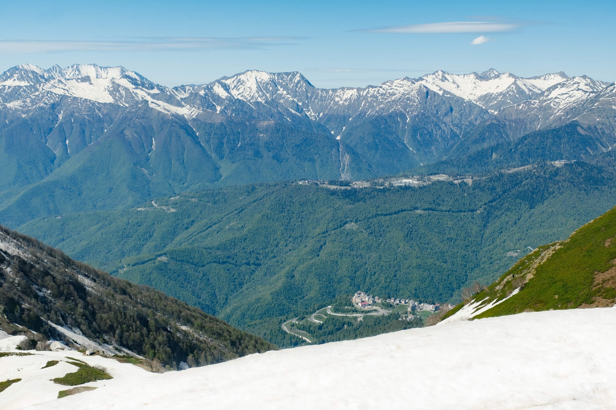 Роза Пик. Свадебный Видеограф Фотограф в Сочи