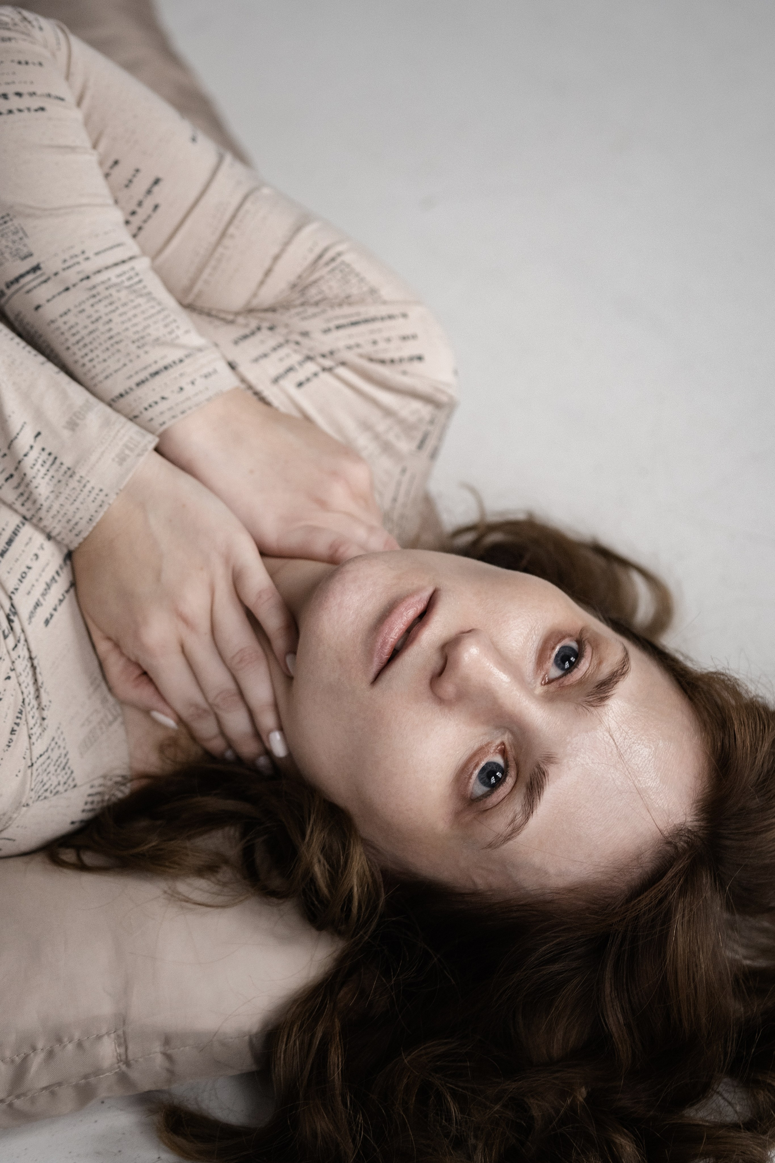 «Голый Я». Фотограф Серова Юлия. Екатеринбург