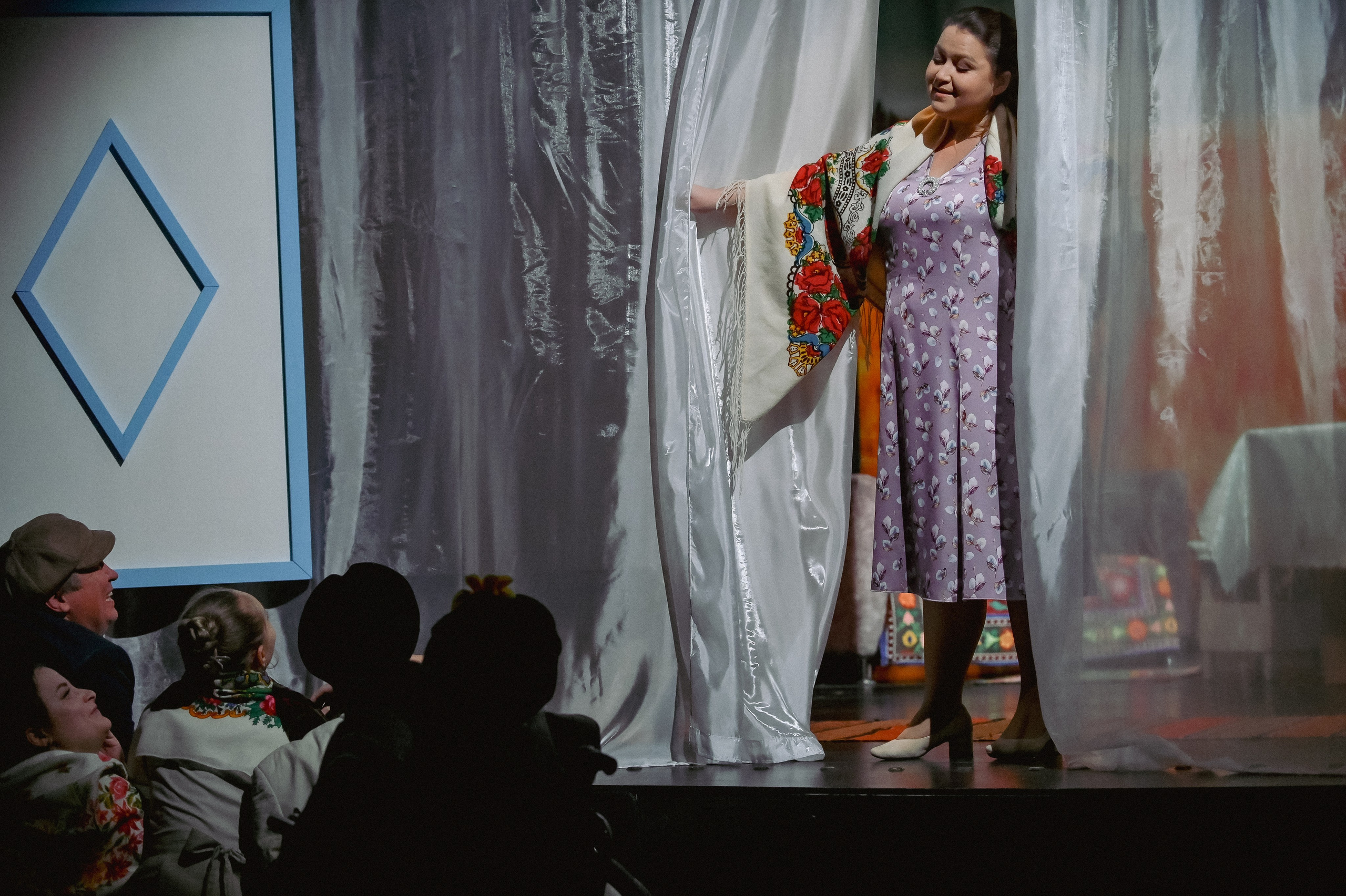 «Разреши тебя любить» в Театре Артиста 24.11.2023. Репортажный профессиональный фотограф-любитель