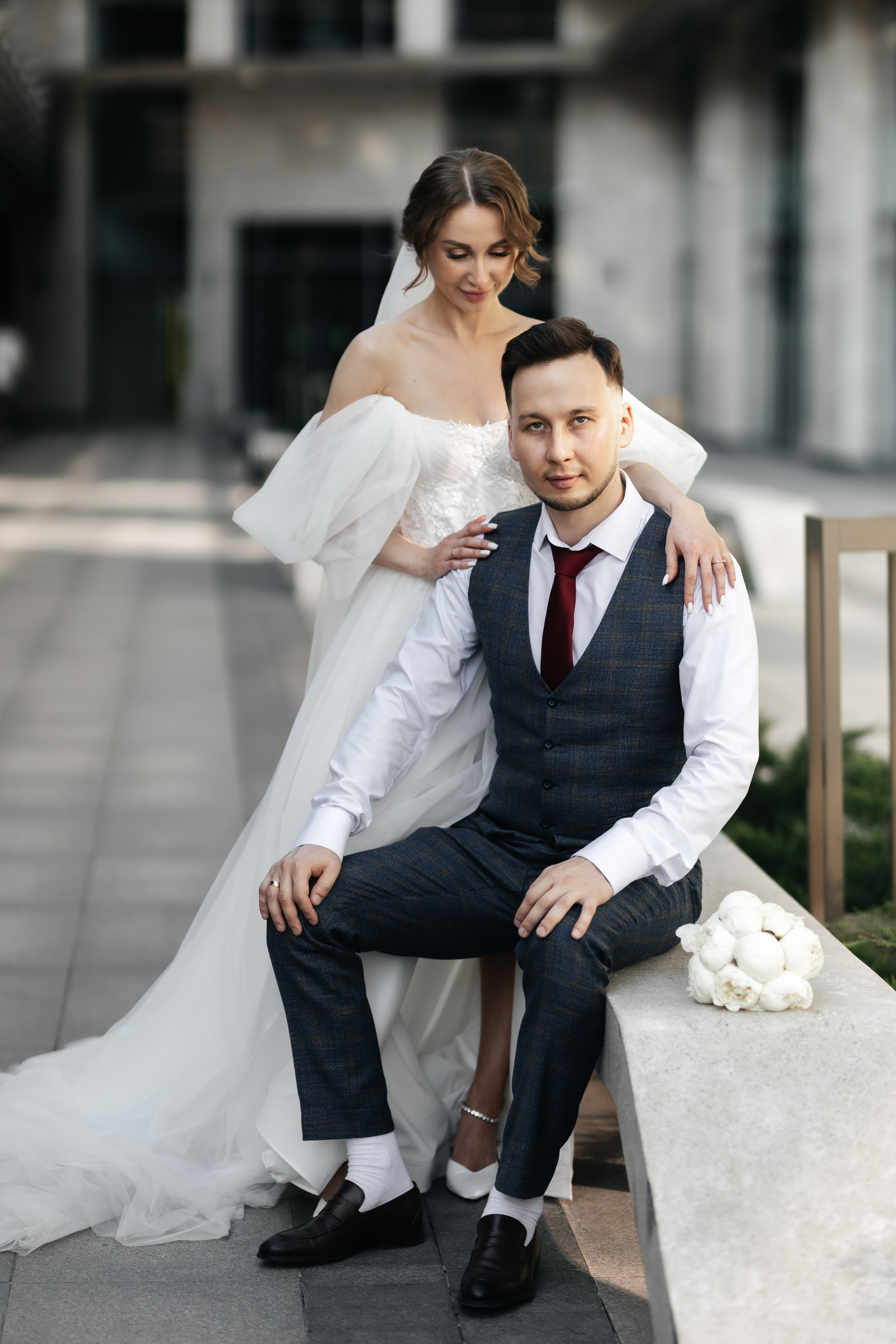 Renat & Alina. Свадебный фотограф Ильнар Асадуллин