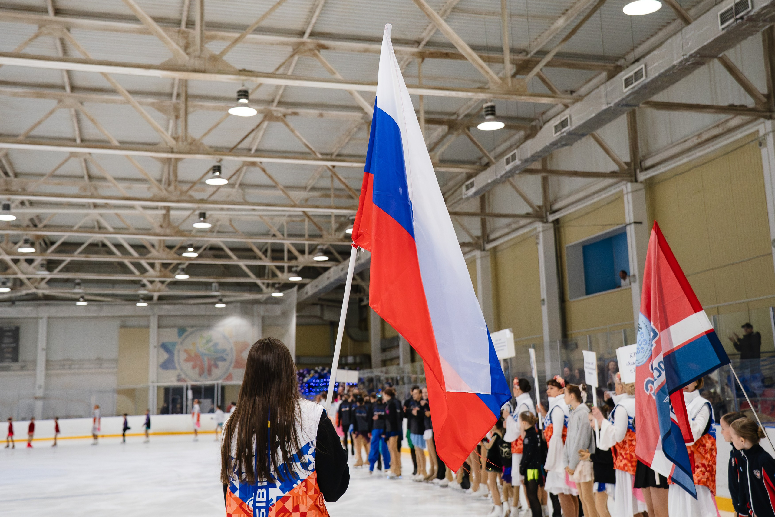 Кристальный Лёд. Воробьева Ксения — Спортивный и танцевальный фотограф Новосибирск