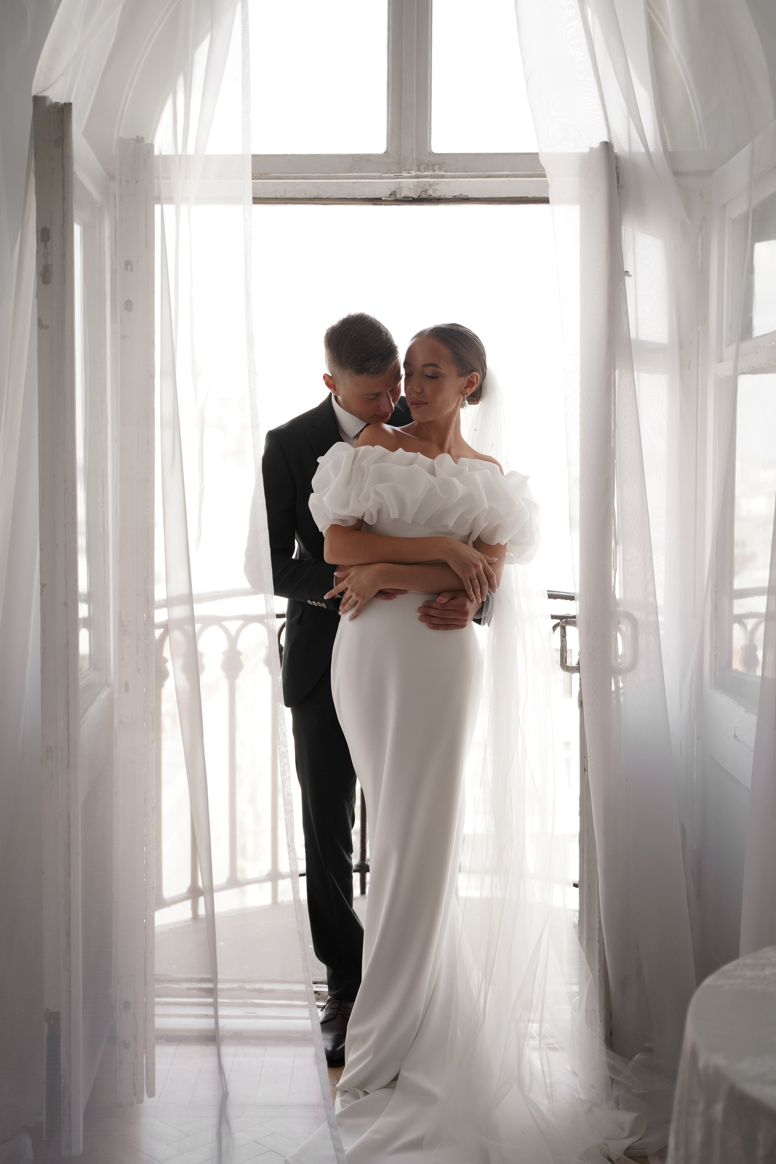 Екатерина и Дмитрий. Свадебный фотограф Марина Попова