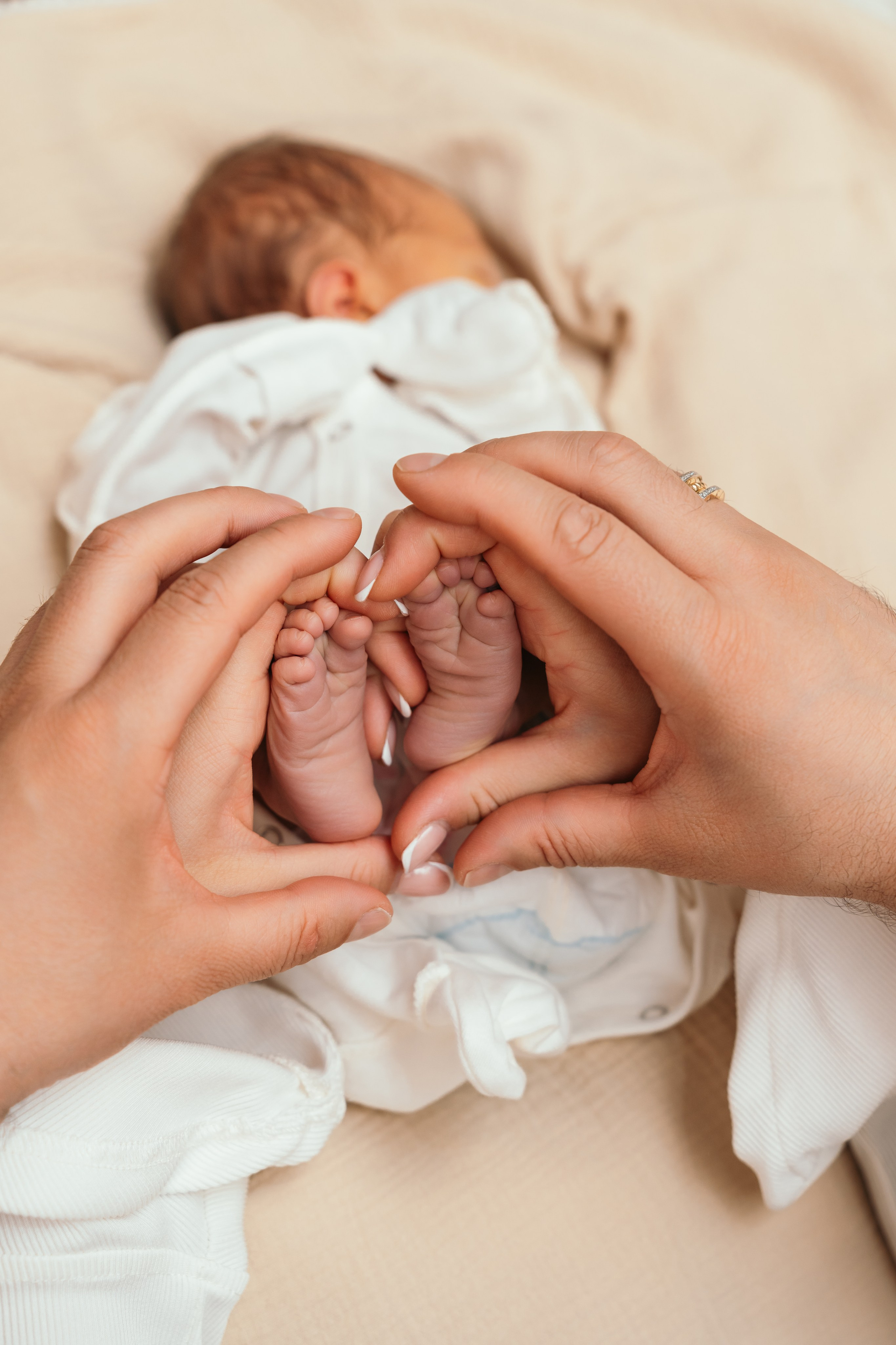 Первый день дома. Анастасия Чиркова, Фотограф Москва