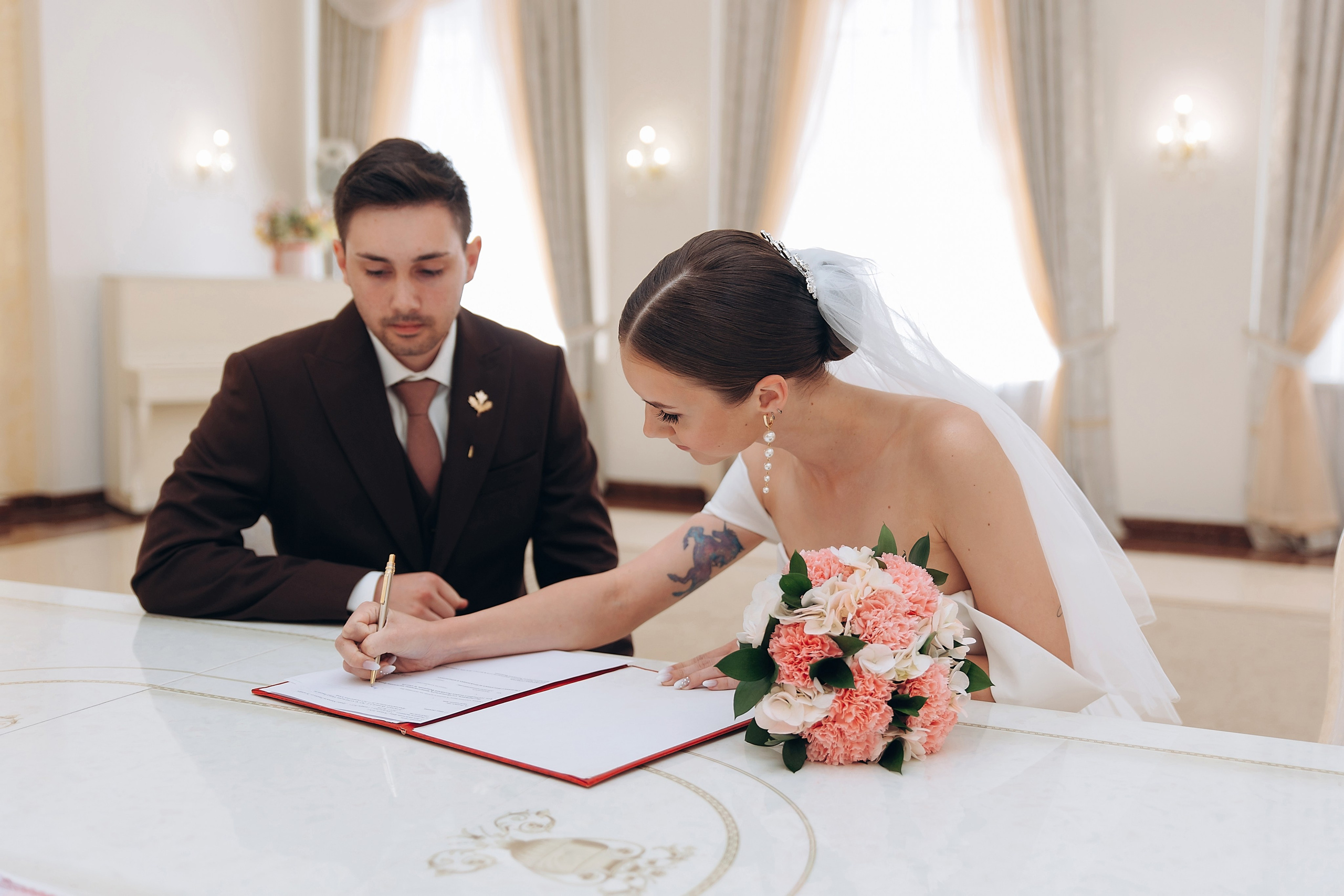 Алена и Михаил. Семейный фотограф Ярославль Екатерина Охлопкова