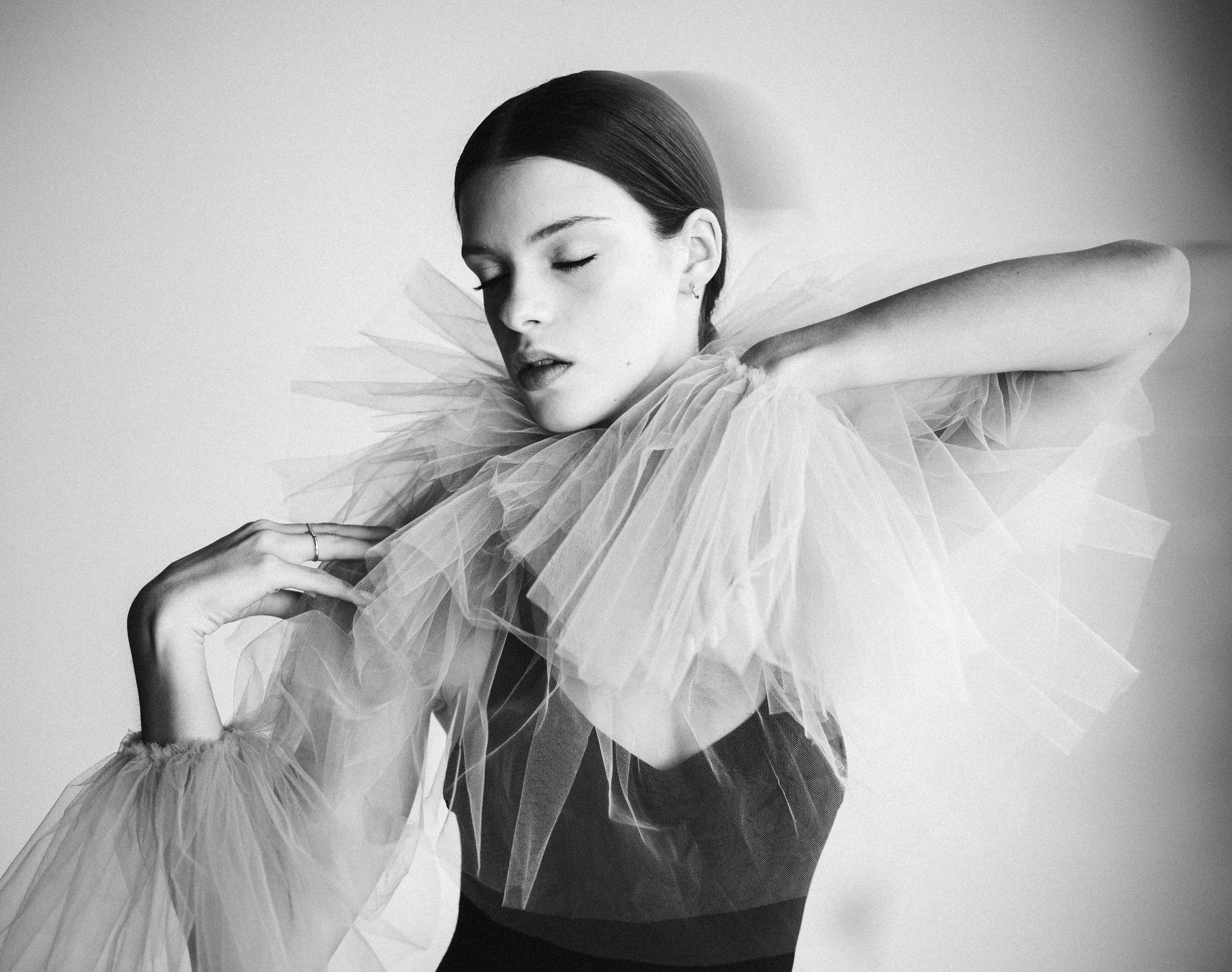 Про танец…. Художественная портретная фотография в Москве и Туле Дарья Щербакова