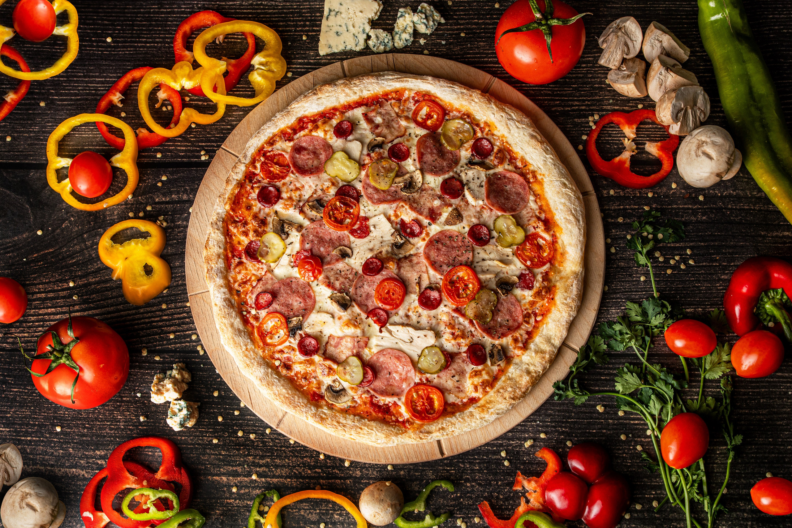 Предметка, еда, интерьер