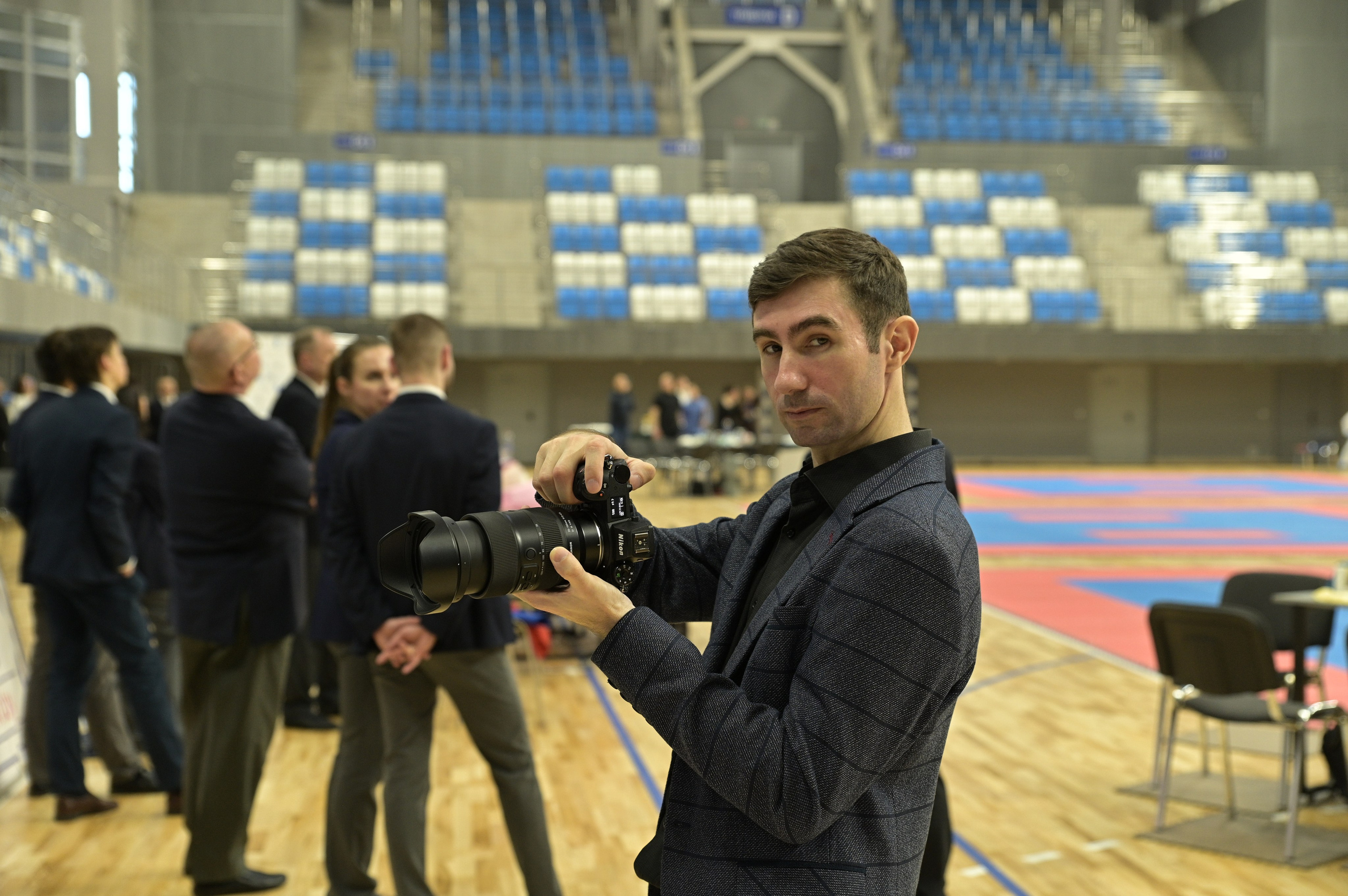 Корпоративные съемки. AlexFoto Фотограф в Мозыре Александр Смягликов