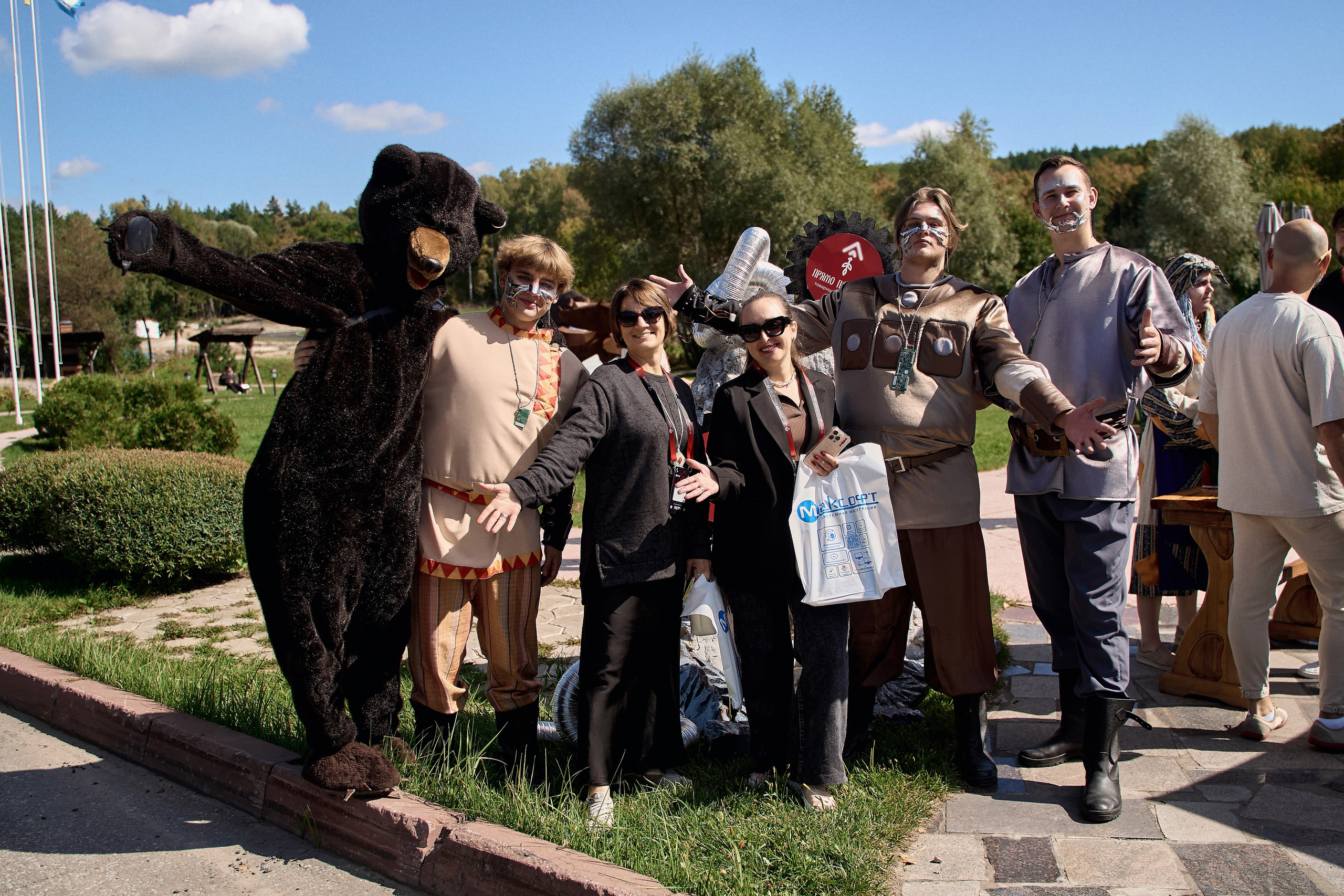 Максофт (IT Credo 2025). Свадебная, семейная фото и видео съёмка в Пензе