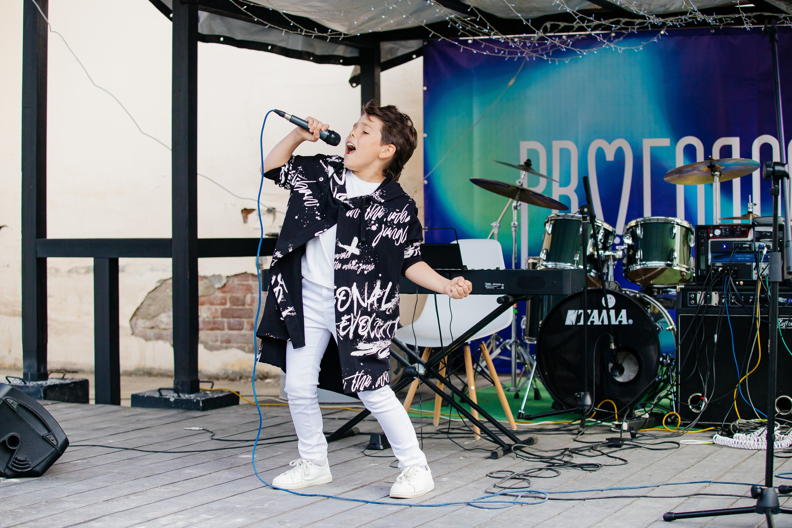 URAL MUSIC NIGHT. Репортажный и портретный фотограф в Екатеринбурге Гизатуллин Марат