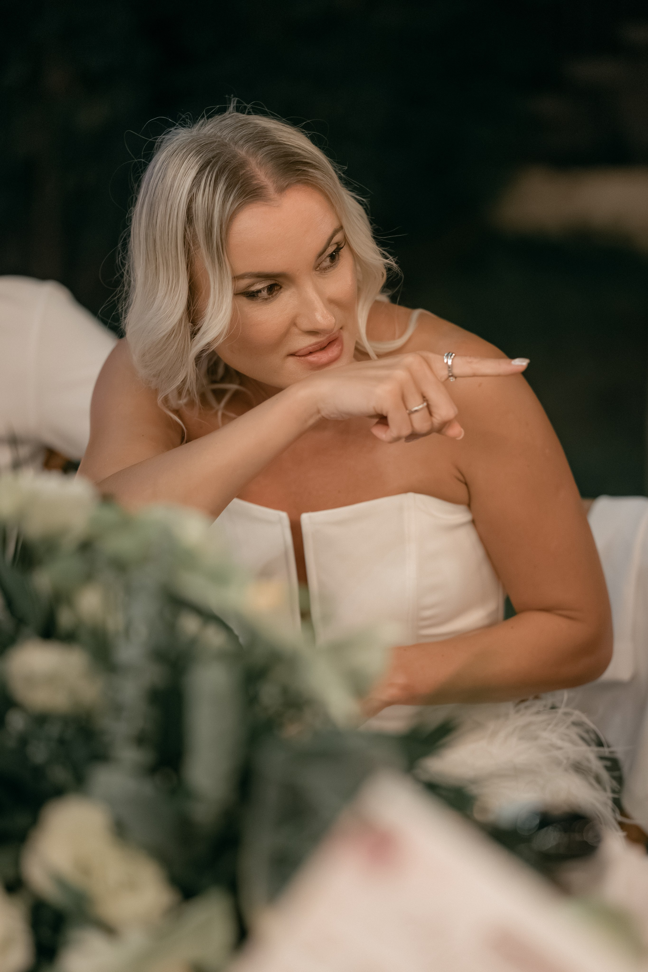 A German wedding among palms. Wedding & Documentary Photographer based in Nuremberg — available across Europe & Turkey | Vitalii Nasonov