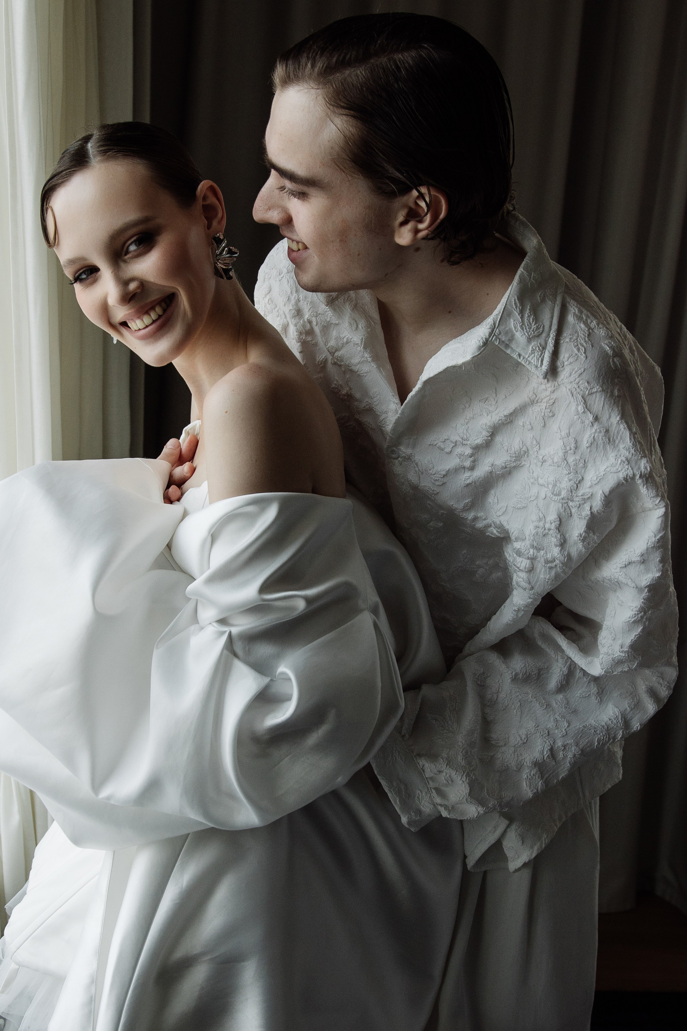 Каз & Вика. Свадебный фотограф в Тюмени и Екатеринбурге Сергей Михин