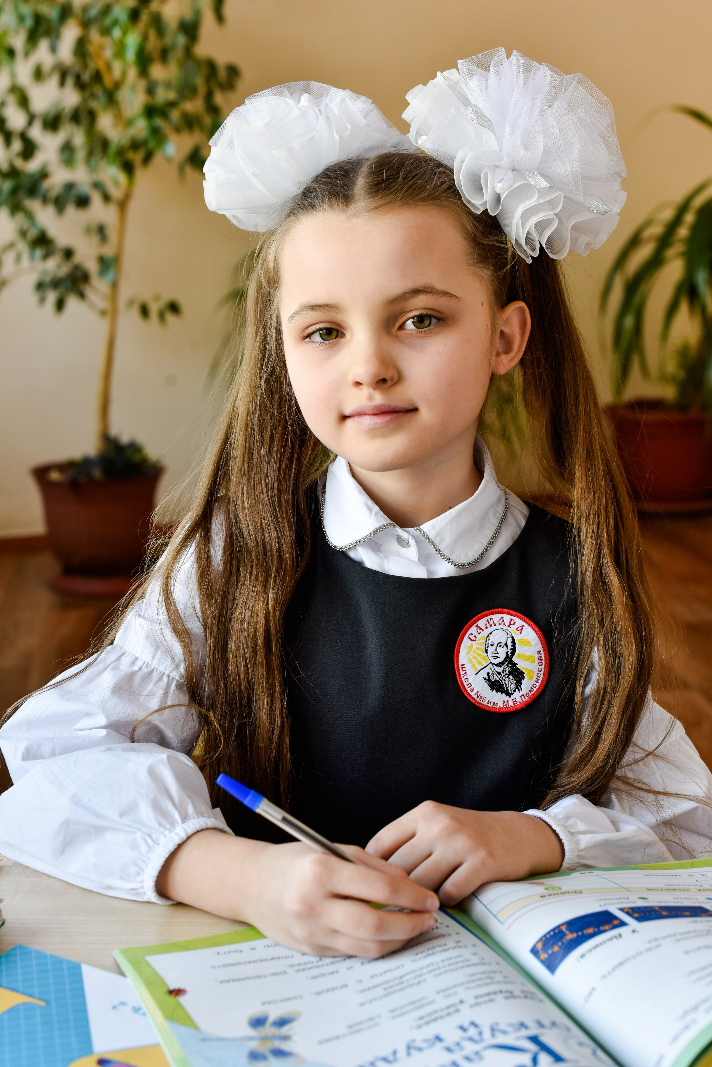 Фотосессия школьников в Самаре и Самарской области