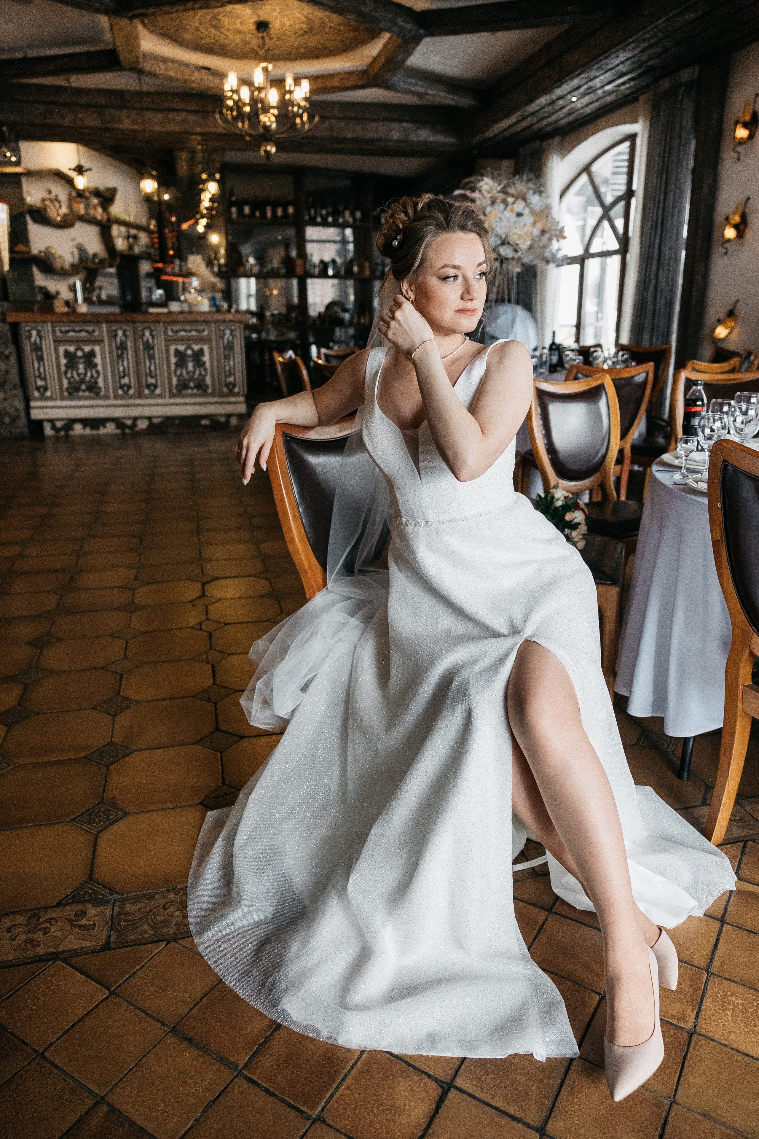 Татьяна и Сергей. Свадебный и семейный фотограф Раменское Жуковский  Александр Зимин