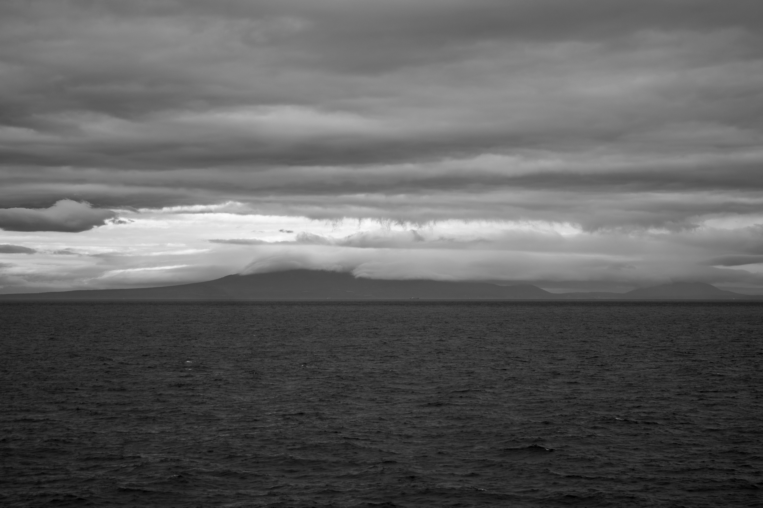 Когда я в море. Часть 1. Фотограф г. Владивосток