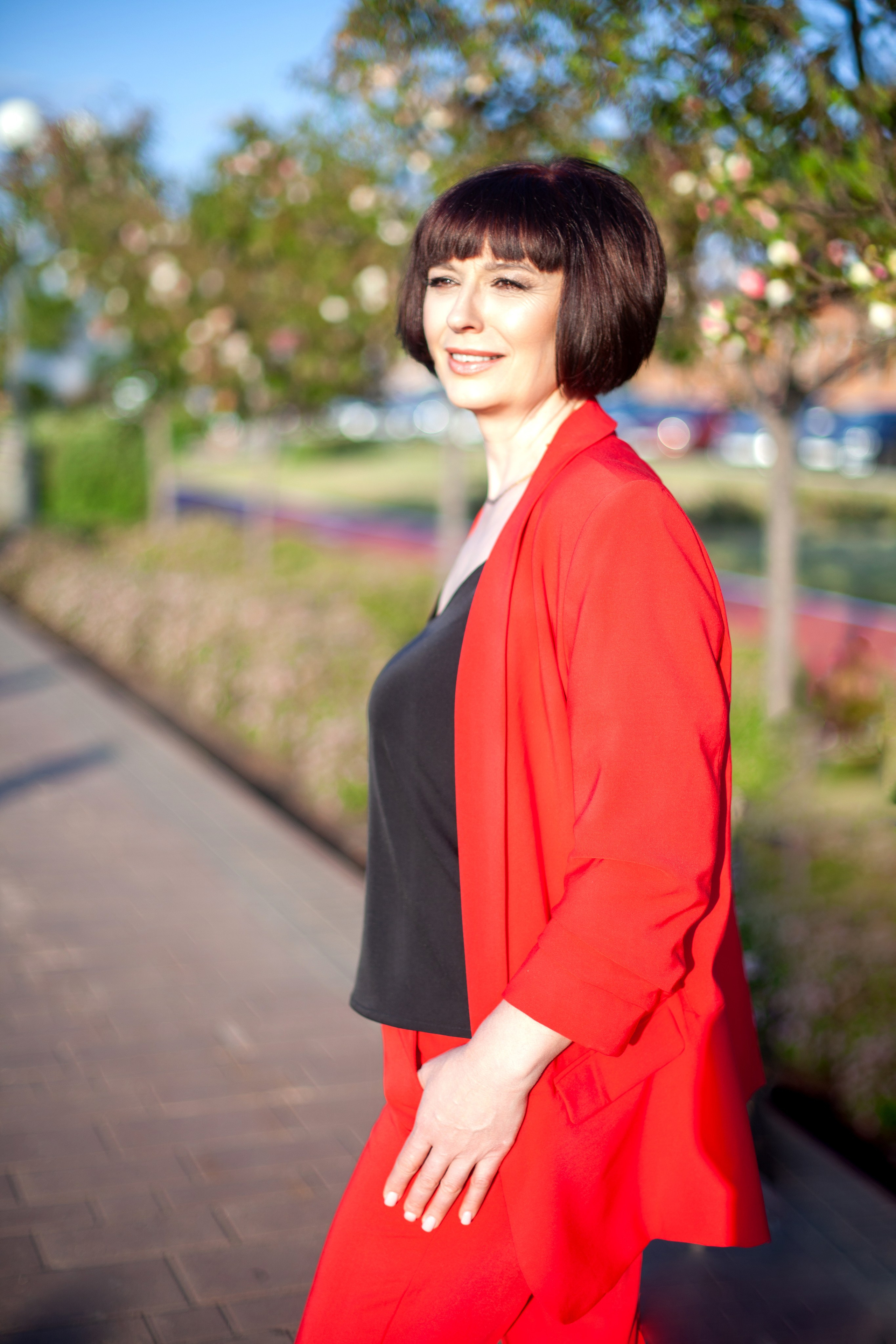 Женский портрет. Семейный, школьный фотограф в Нижнем Новгороде Елена Сентюрева