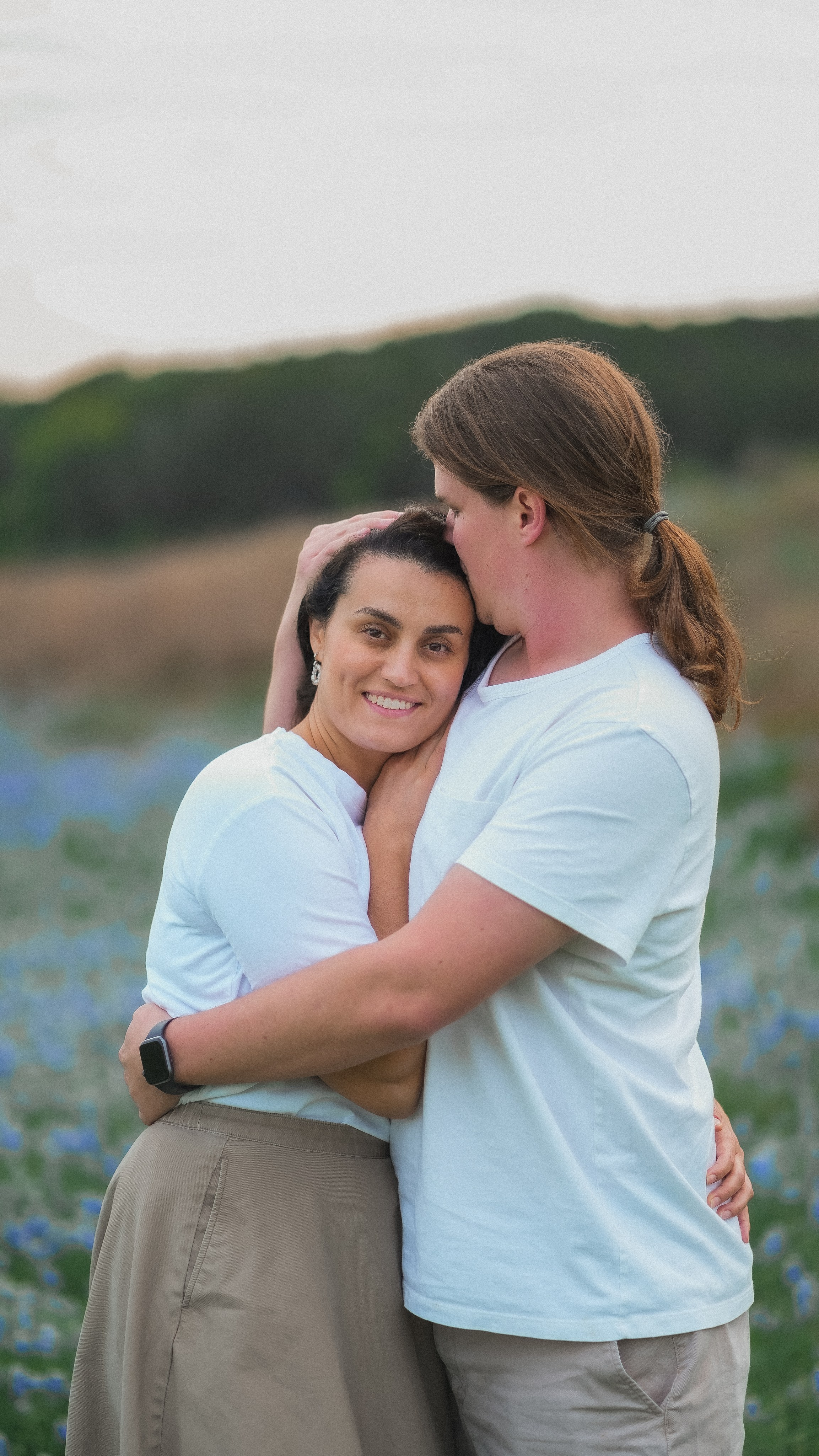 Bluebonnet photo sessions | Stunning Texas wildflower portraits | Anny Smirnova