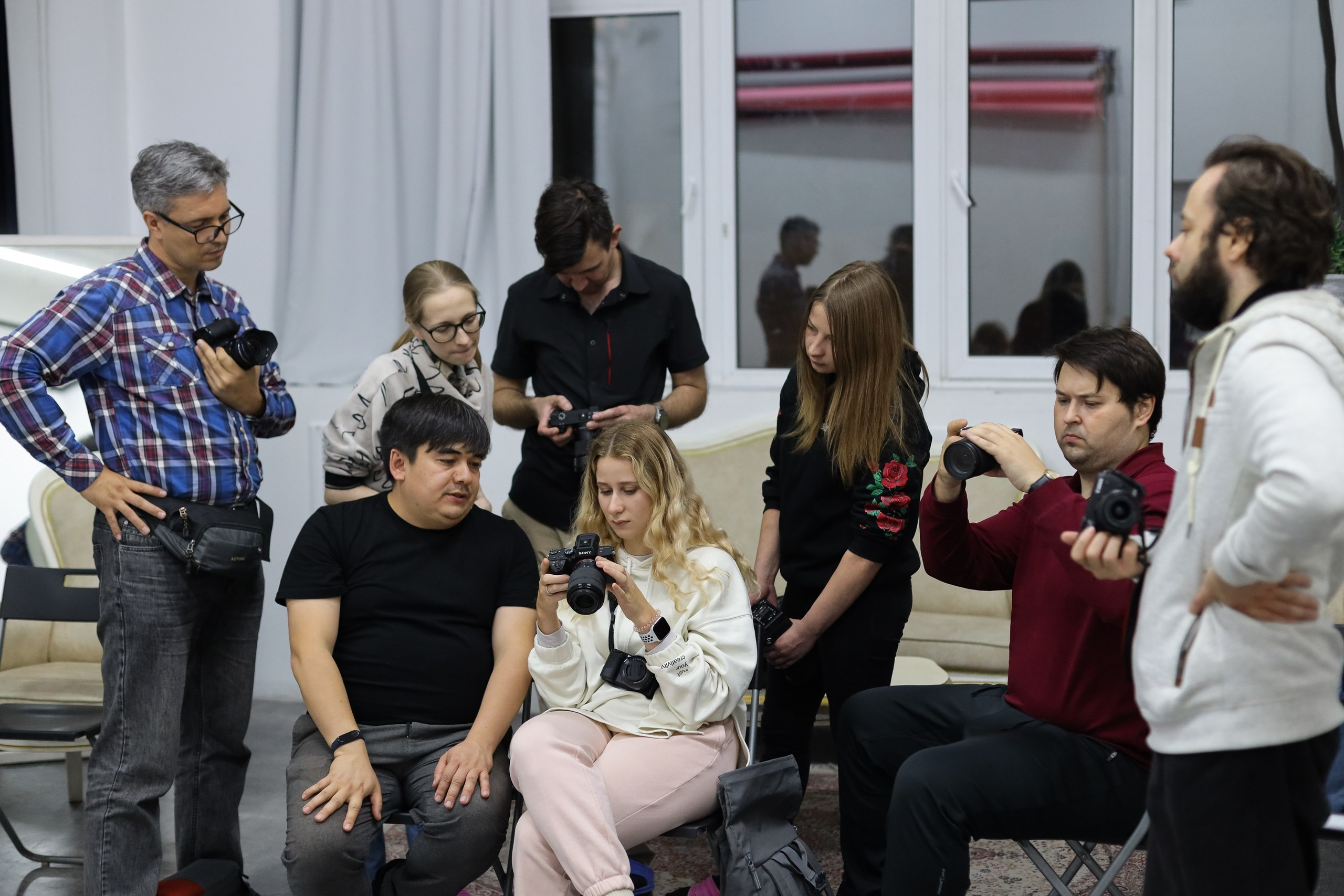 Фотошкола Синема Челябинск