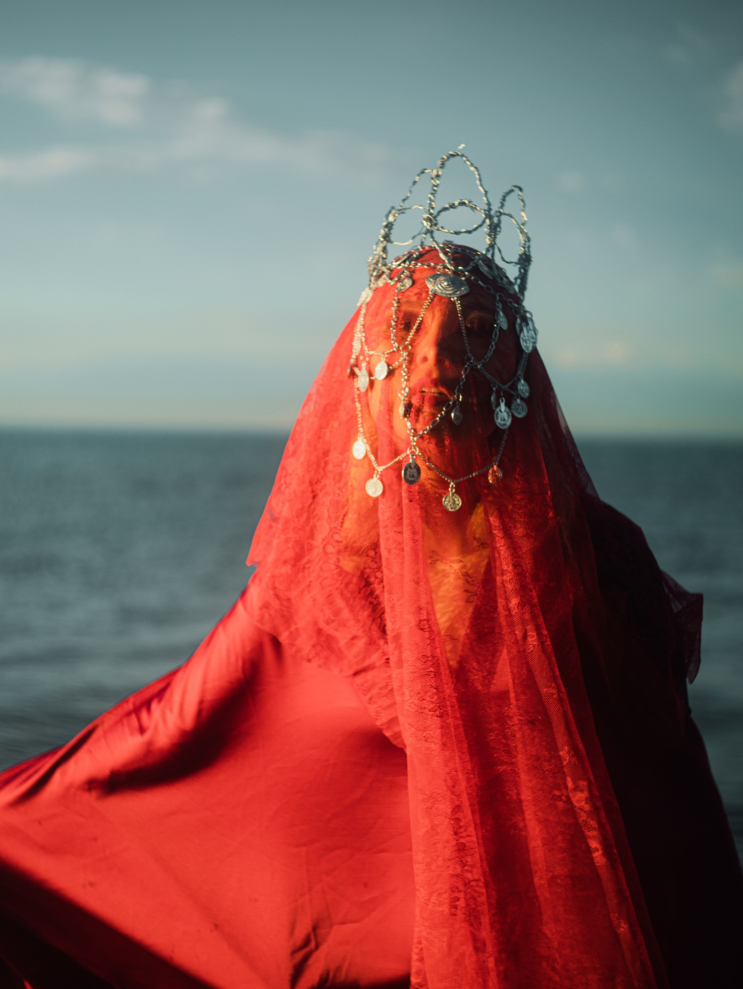 Inner demons. Коммерческий и некоммерческий фотограф в Алматы Сланбек Адиль