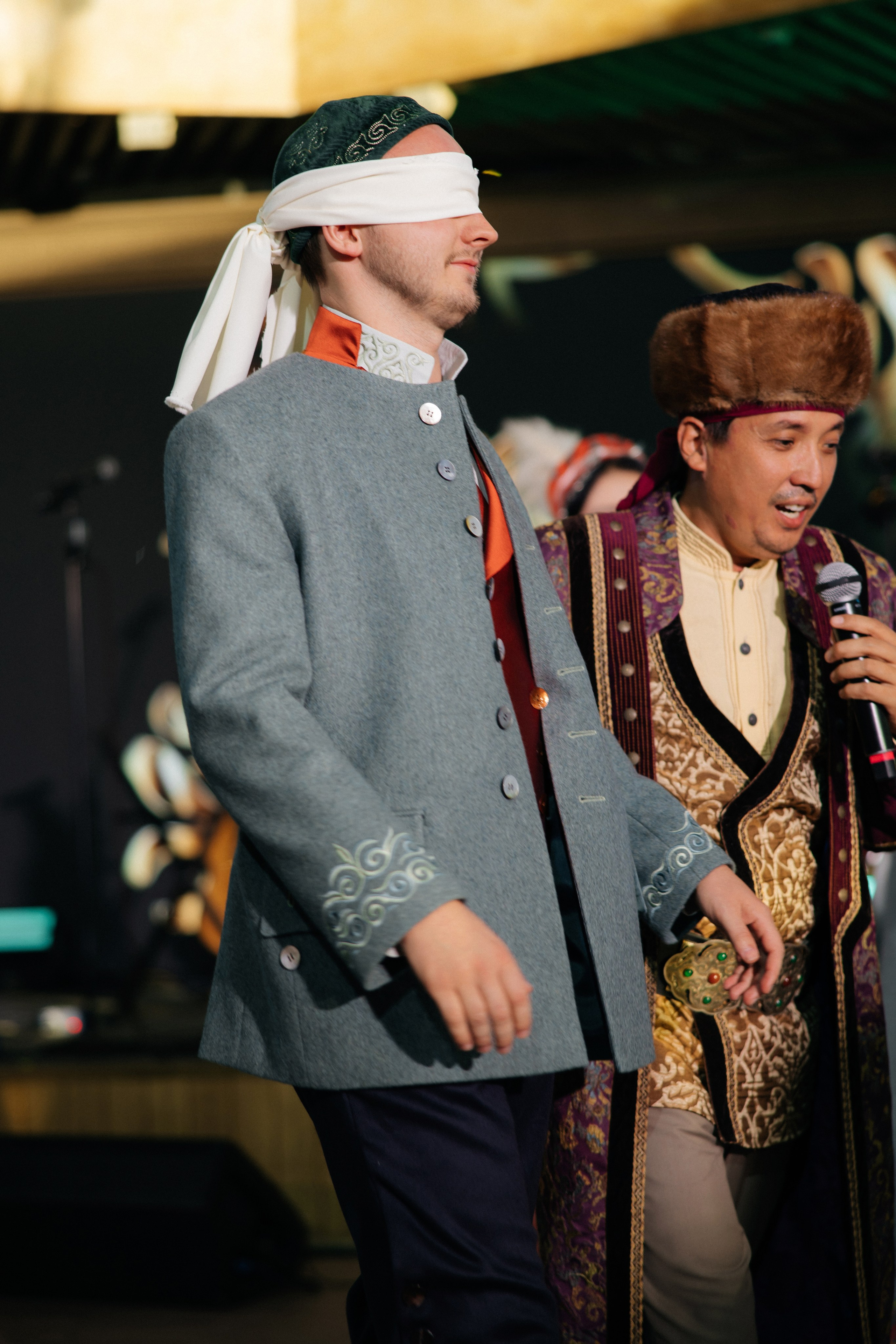 Tamika & Ludvig. Zhandos Berikov