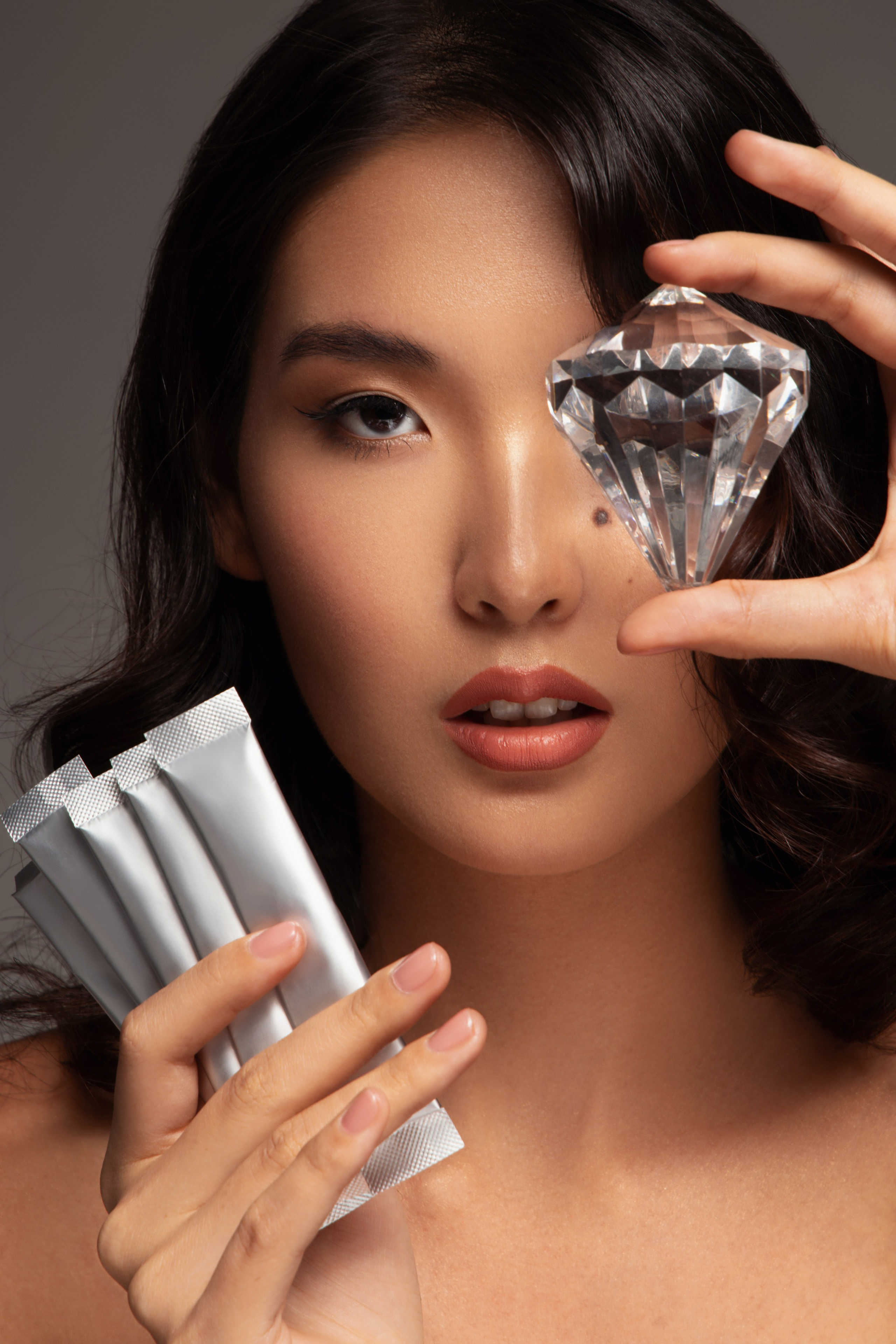 Портретная съемка. Ретушер и бьюти фотограф