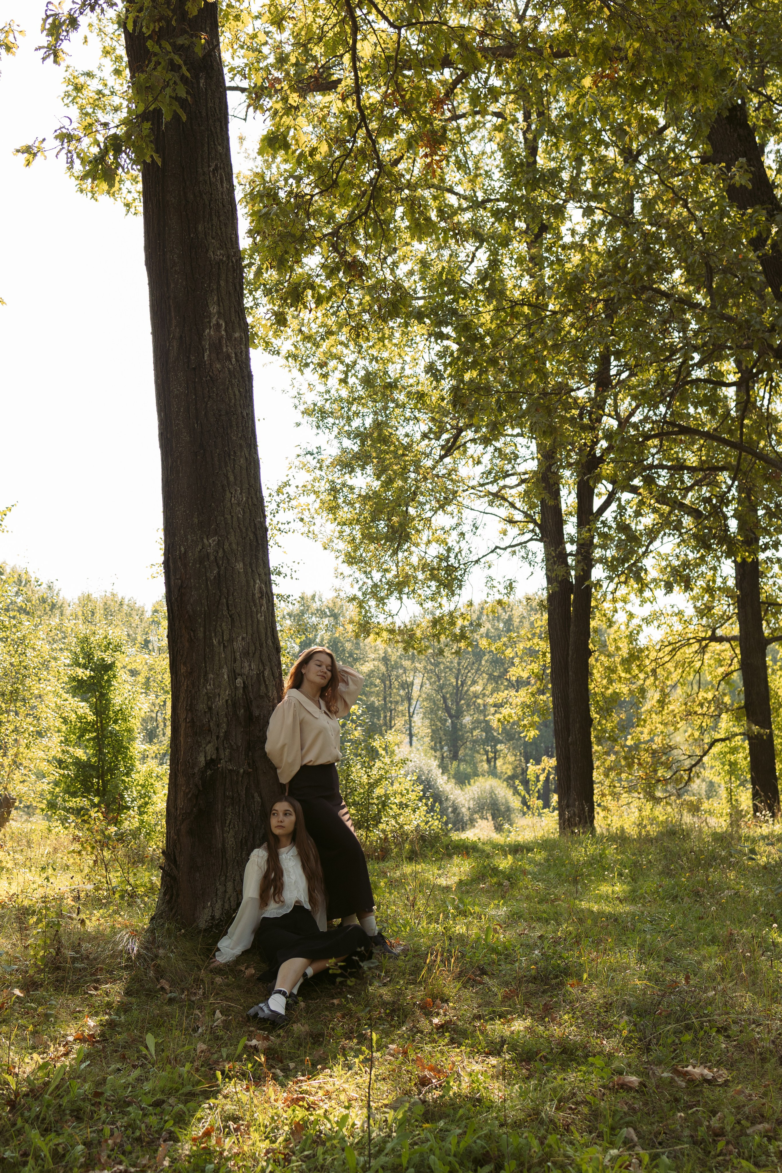 Сестры Юля и Катя. Фотограф в Нижнем Новгороде Креава Ира