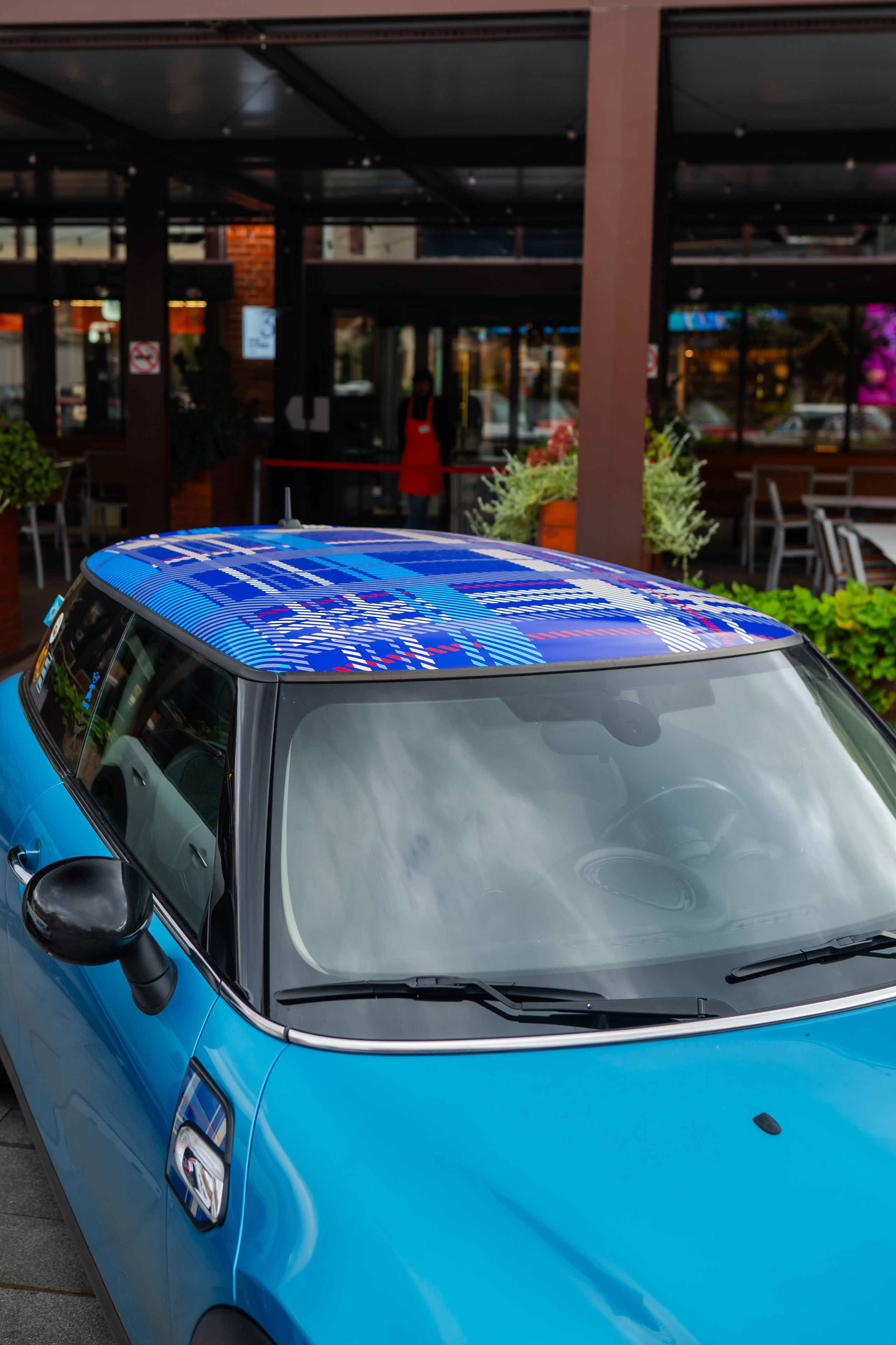 MINI & OLD AUTO BreakFest. Mirllaev