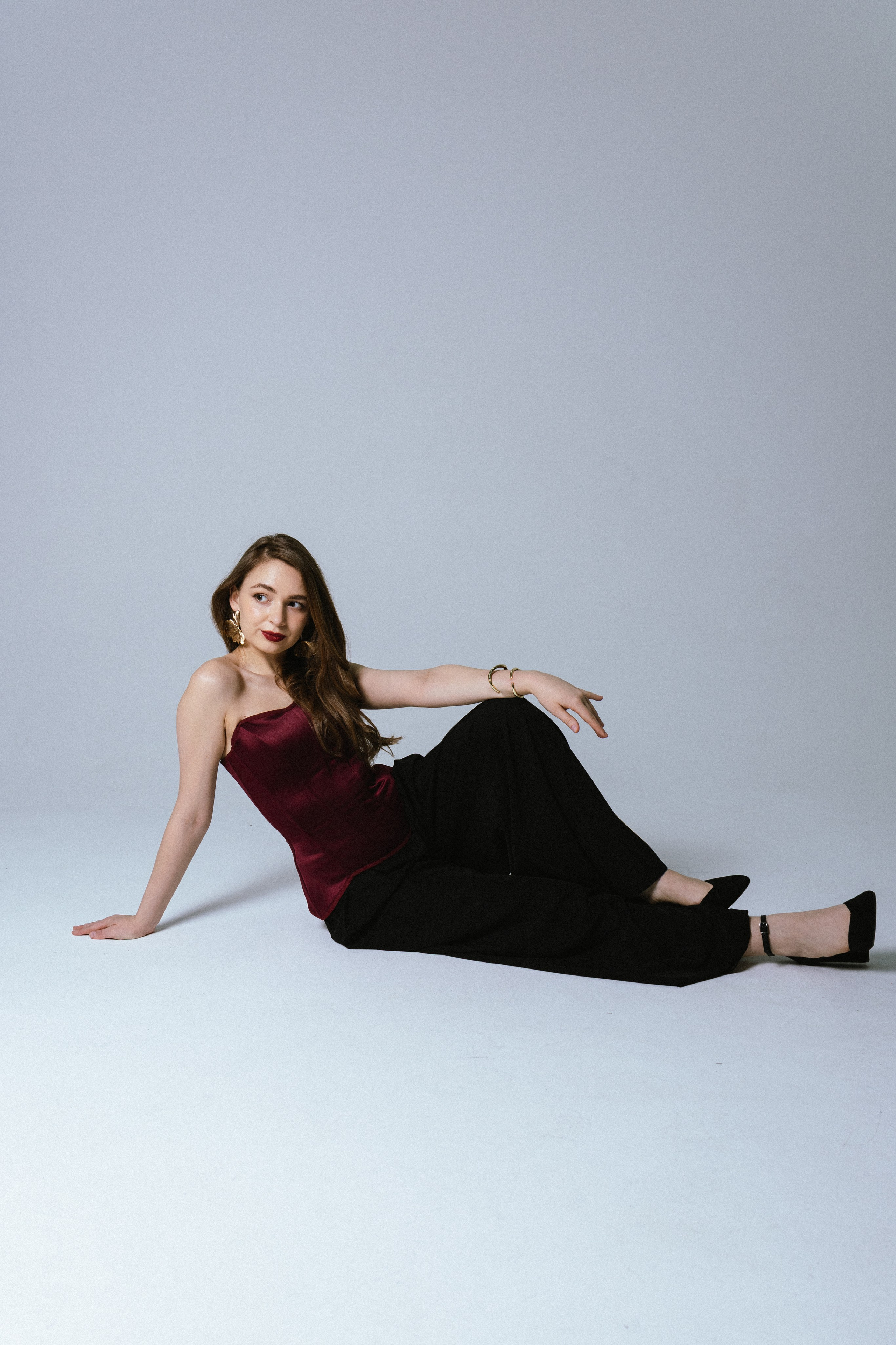 Светлана / Индивидуальный портрет. Фотограф в Москве Зябченко Екатерина. Съемки беременности, love story, семейный, портреты в студии и на улице