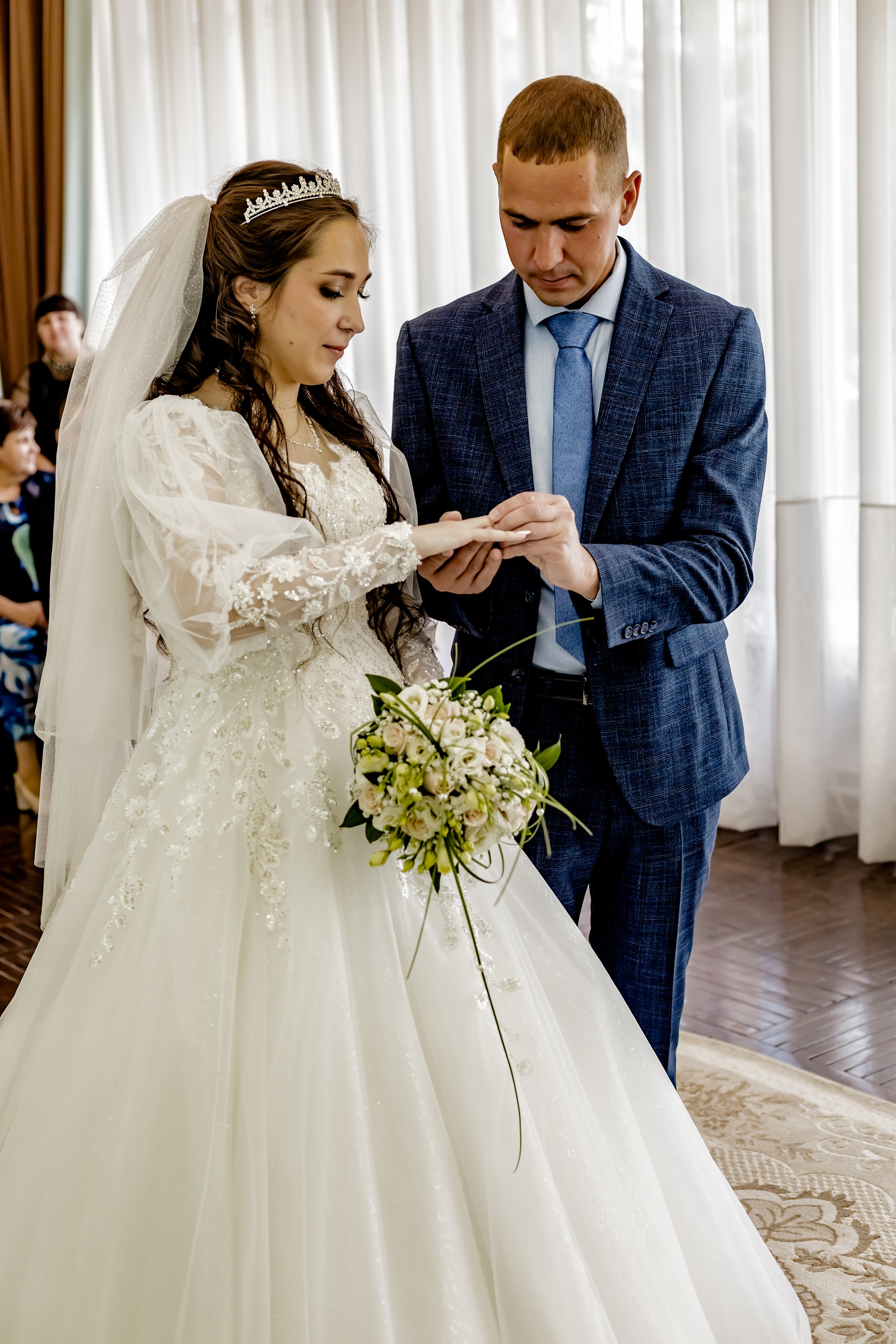 Свадебные съемки. Главная