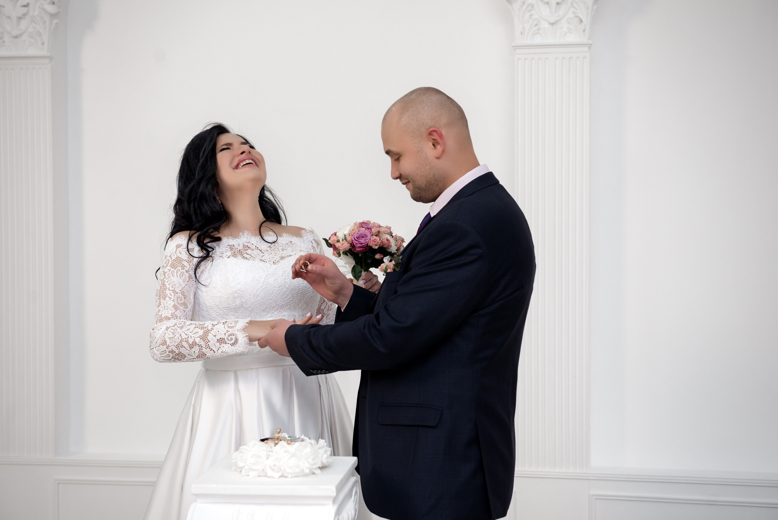 Свадебная съемка. Главная