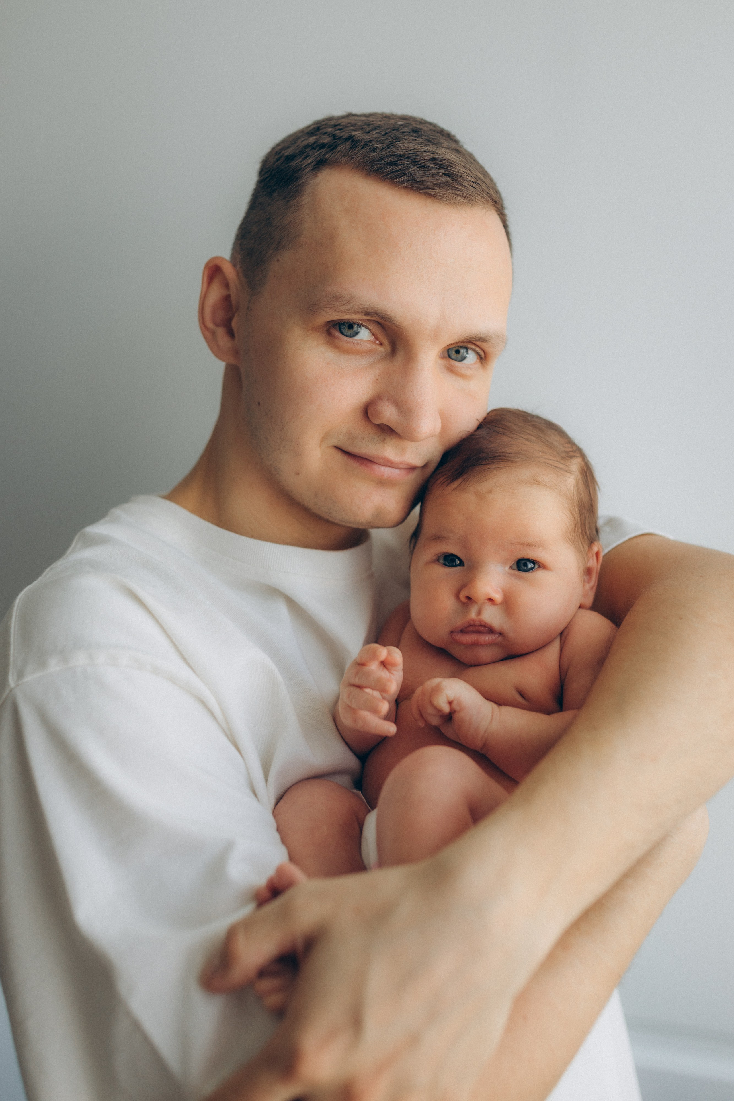 Вика, Дима, Лёва и четвероногие друзья). Семейный фотограф и фотограф на роды в Ростове-на-Дону Мухина Виктория