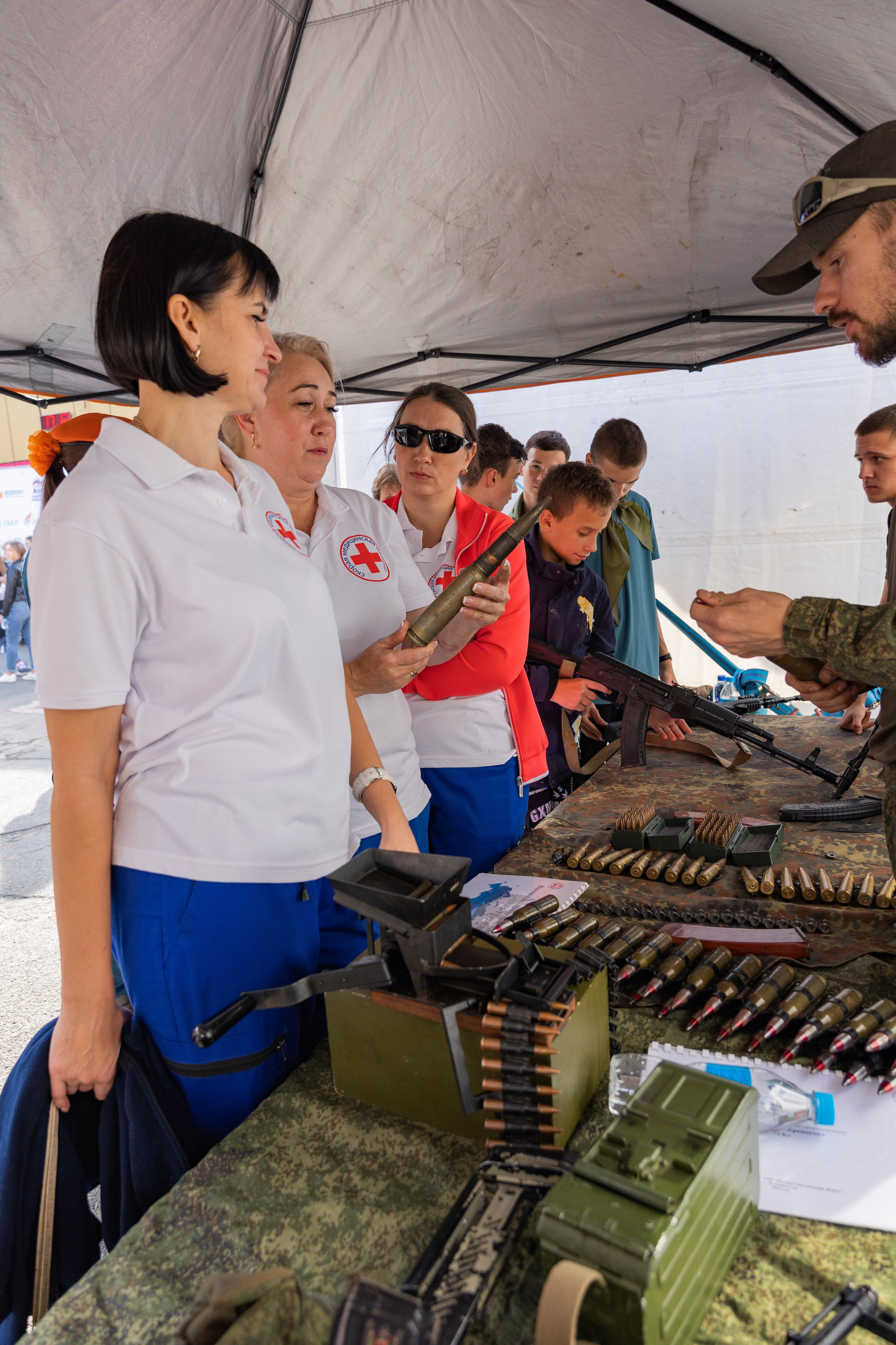 Олимпиада Первой помощи. Выпускные альбомы во Владивостоке