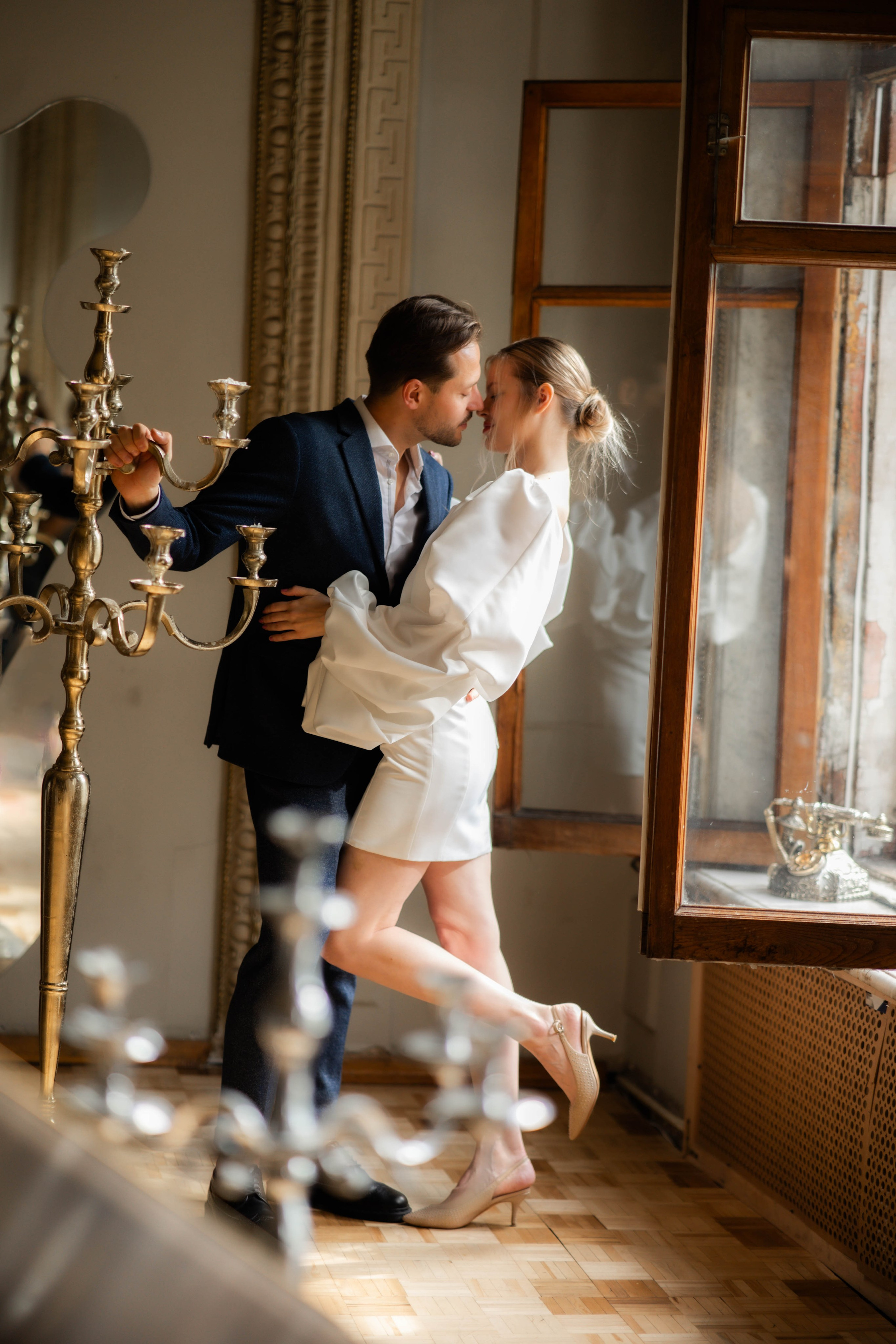 Владимир и Анастасия. Фотограф/ видеограф Катя Ильина Калуга