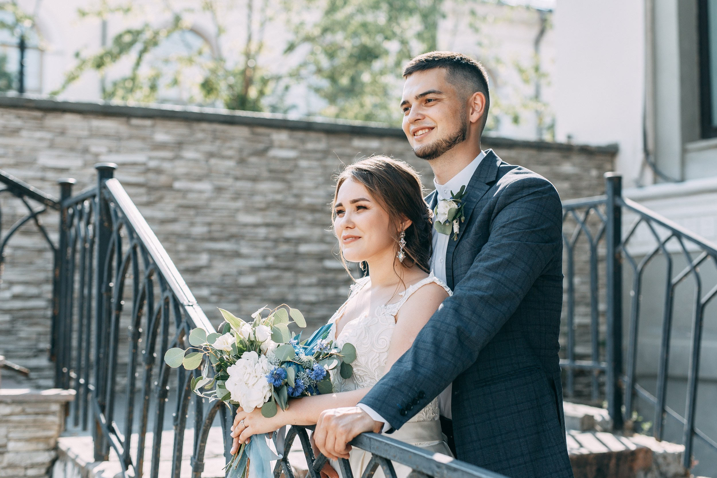 Алина и Тимур. Фотопродакшн продающего контента