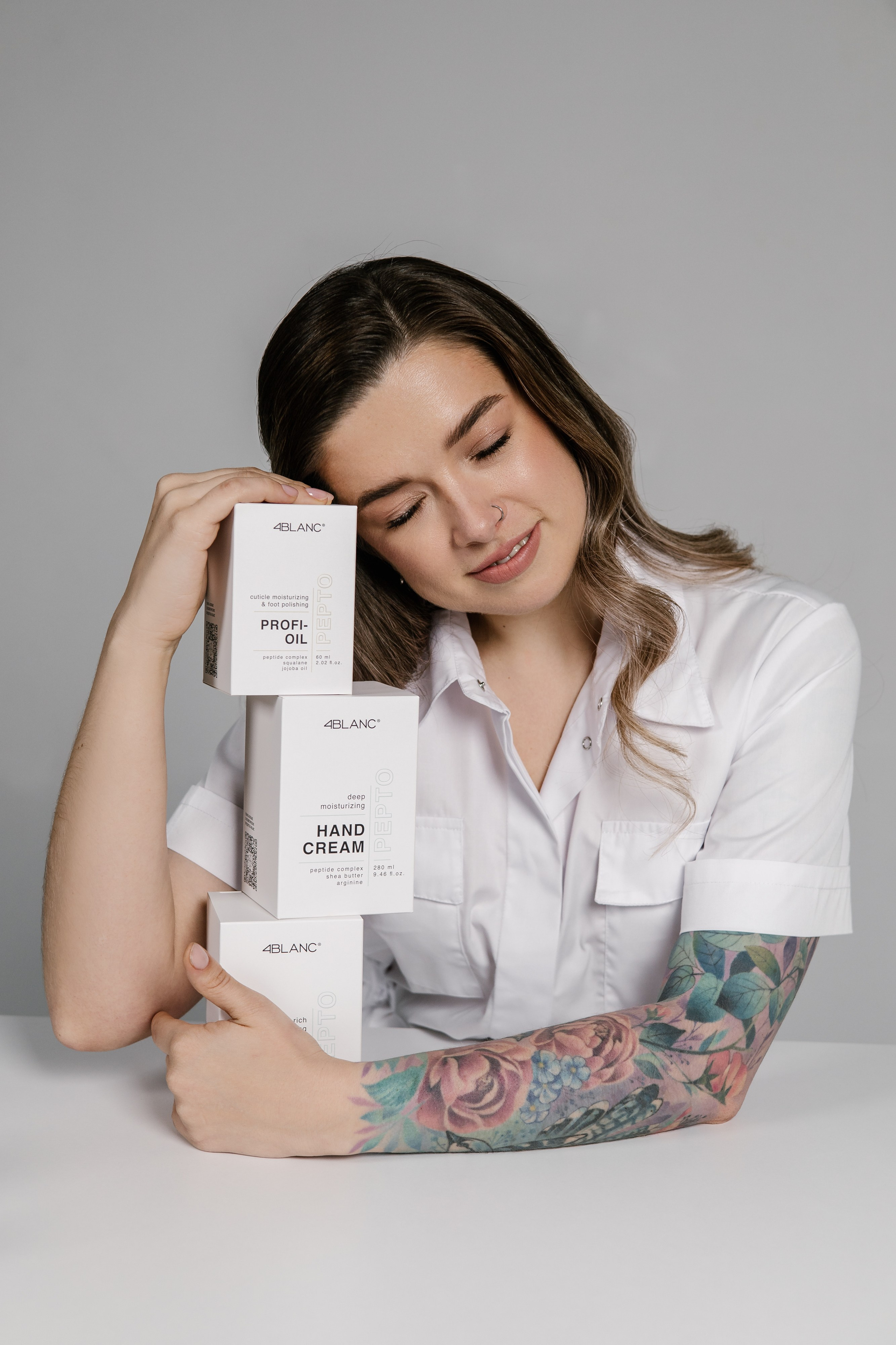 4BLANC. Фото, видео и AI-контент, который продаёт MPStudiо | Сочи Москва Казань